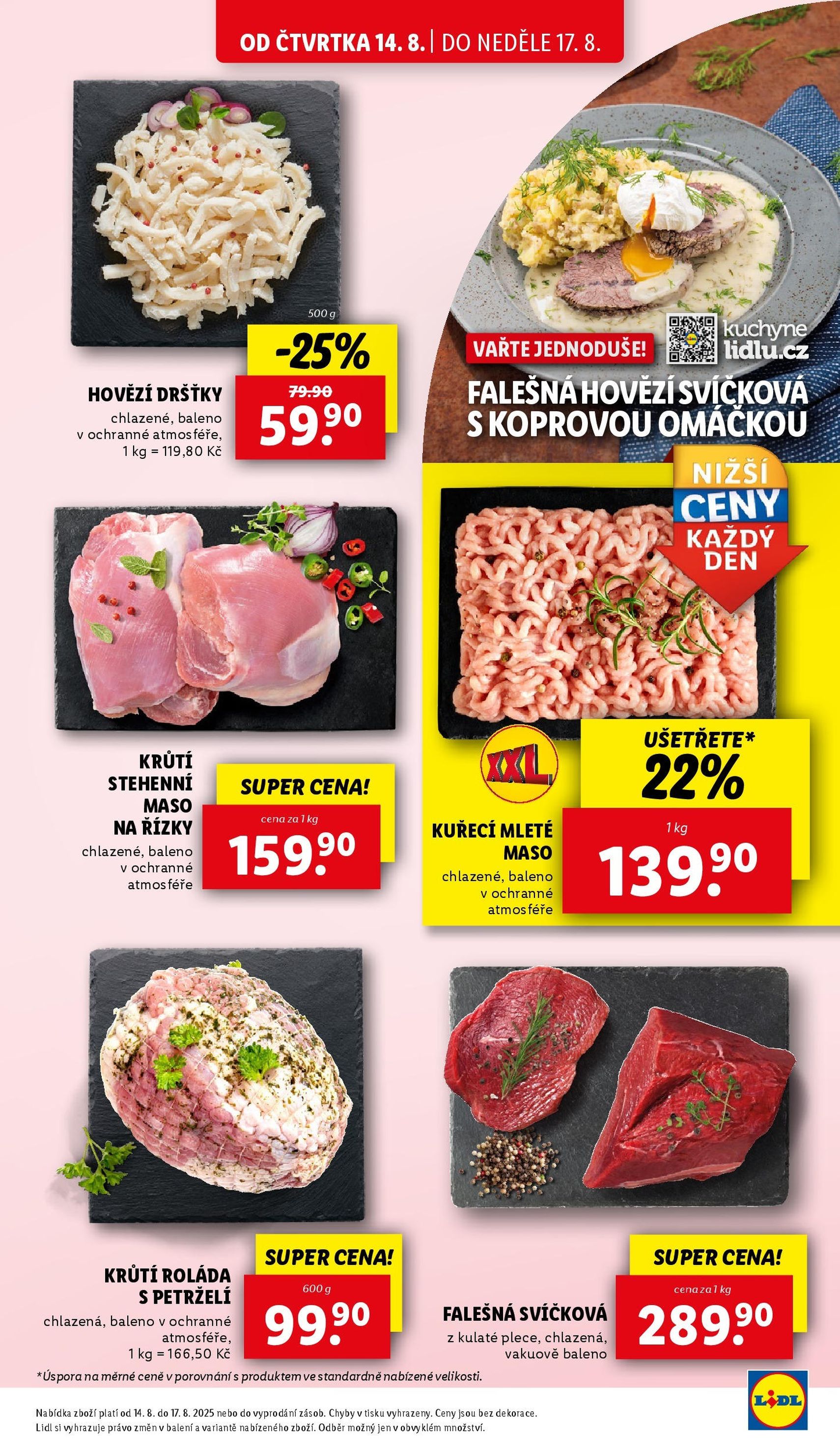 Lidl leták - platný leták od 14.08.2025 strana 11 z 43 Lidl leták - platný leták od 14.08.2025 strana 11 z 43