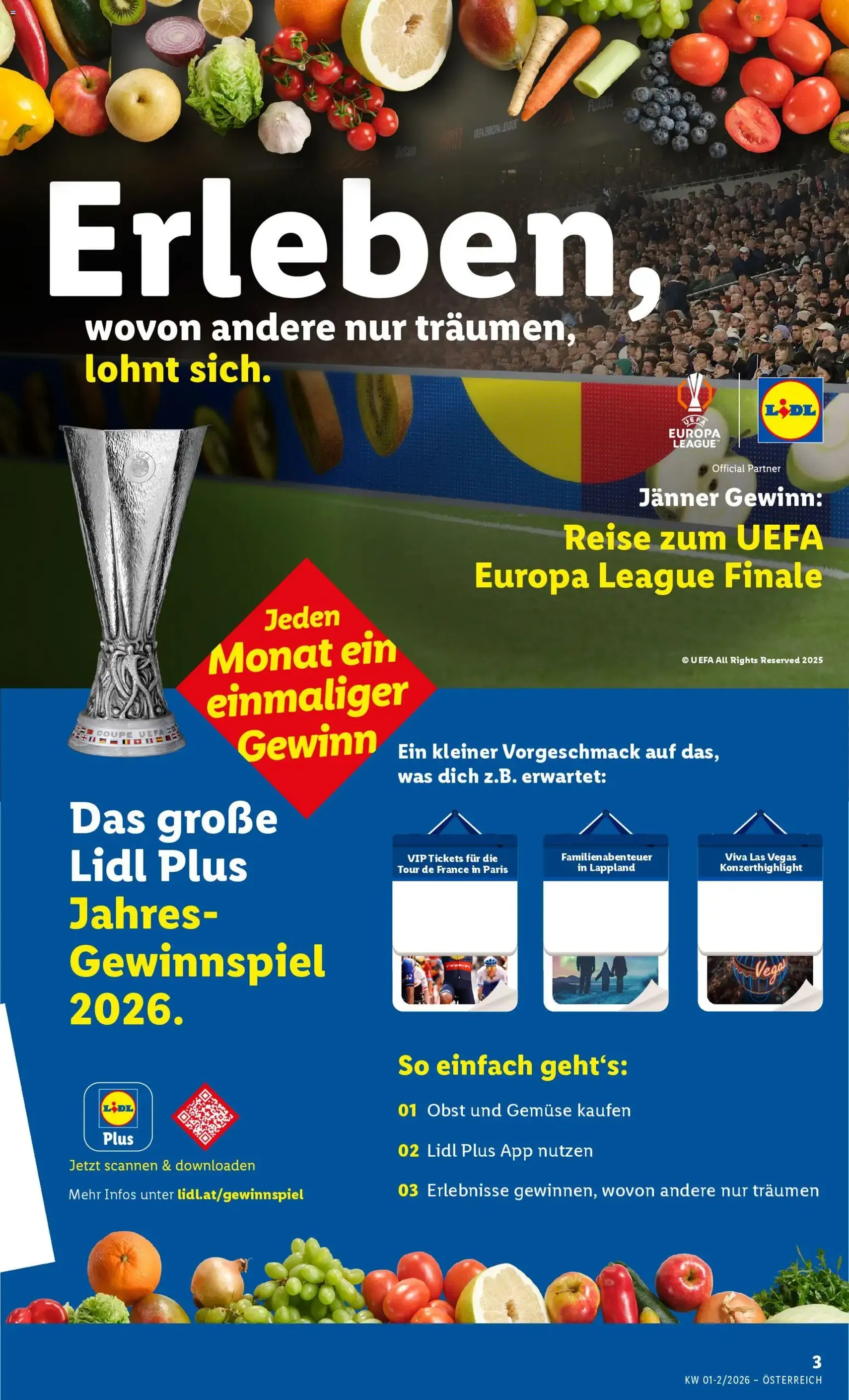 Lidl Flugblatt - Gültiger Prospekt ab 02.01.2026, Seite 5 von insgesamt 45