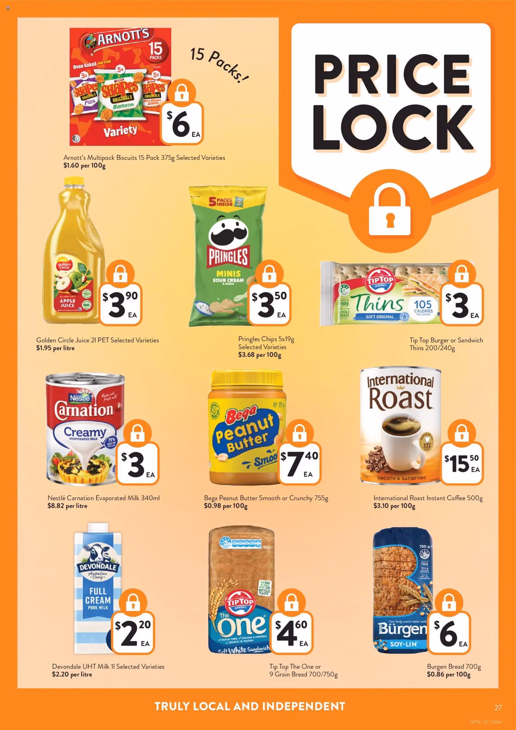 Foodworks Catalogue NSW - valid flyer from 12/11/2025, page 27 of 35