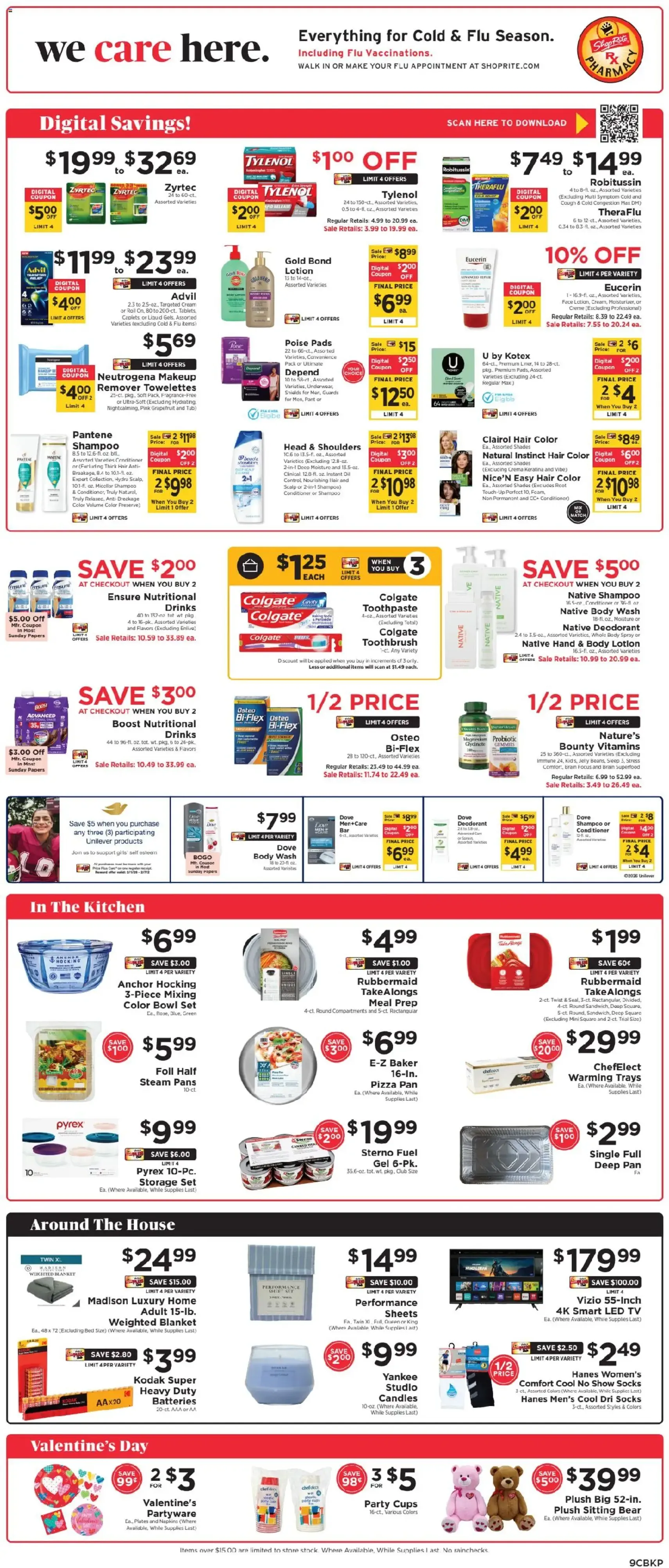 ShopRite Weekly Ad - valid flyer from 01/30/2026, page 10 of 12