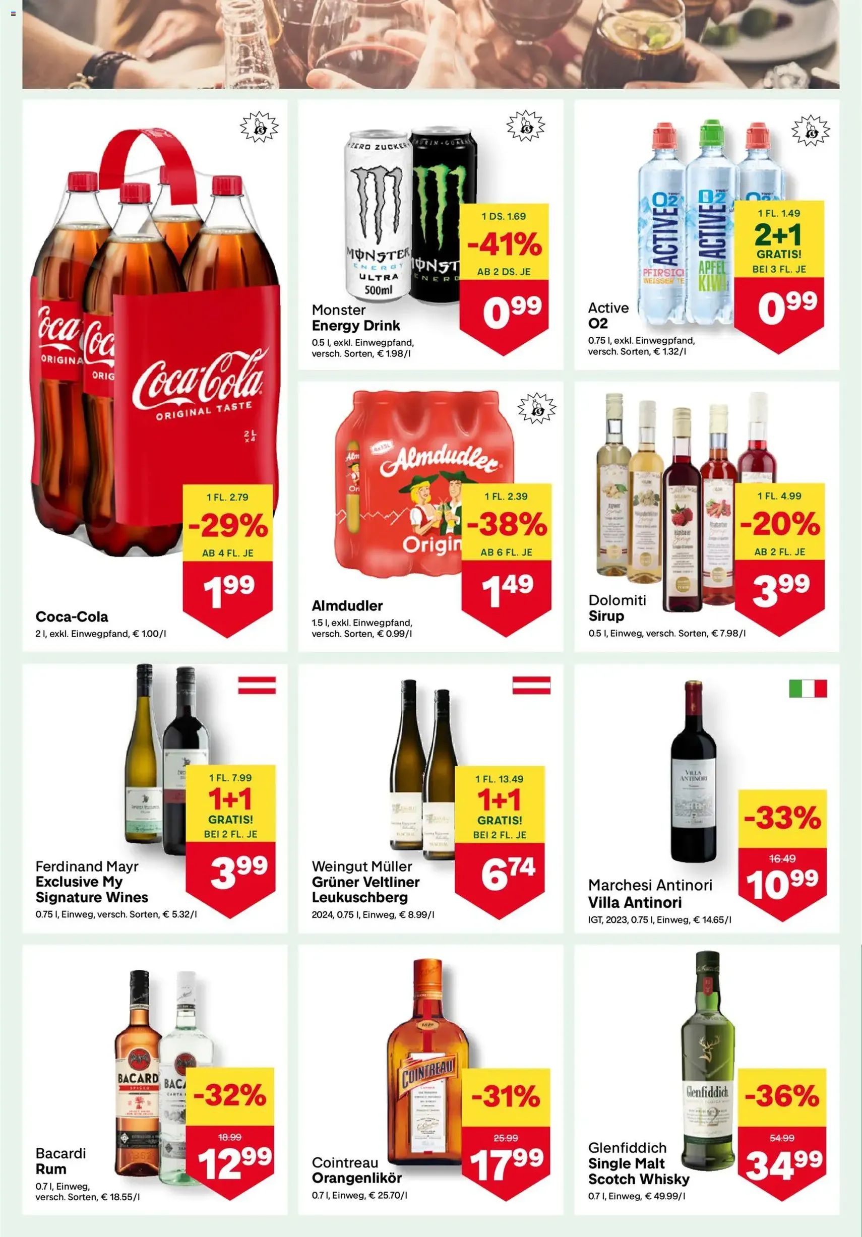 MPREIS Flugblatt - Gültiger Prospekt ab 26.03.2026, Seite 10 von insgesamt 17