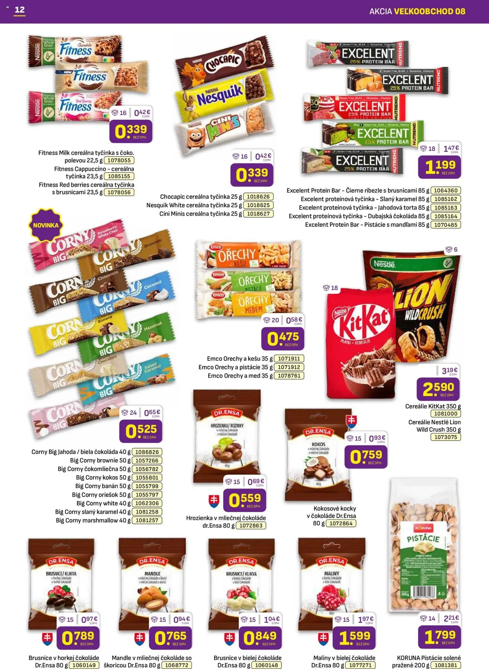 Libex leták - platný leták od 20.04.2026 strana 12 z 36