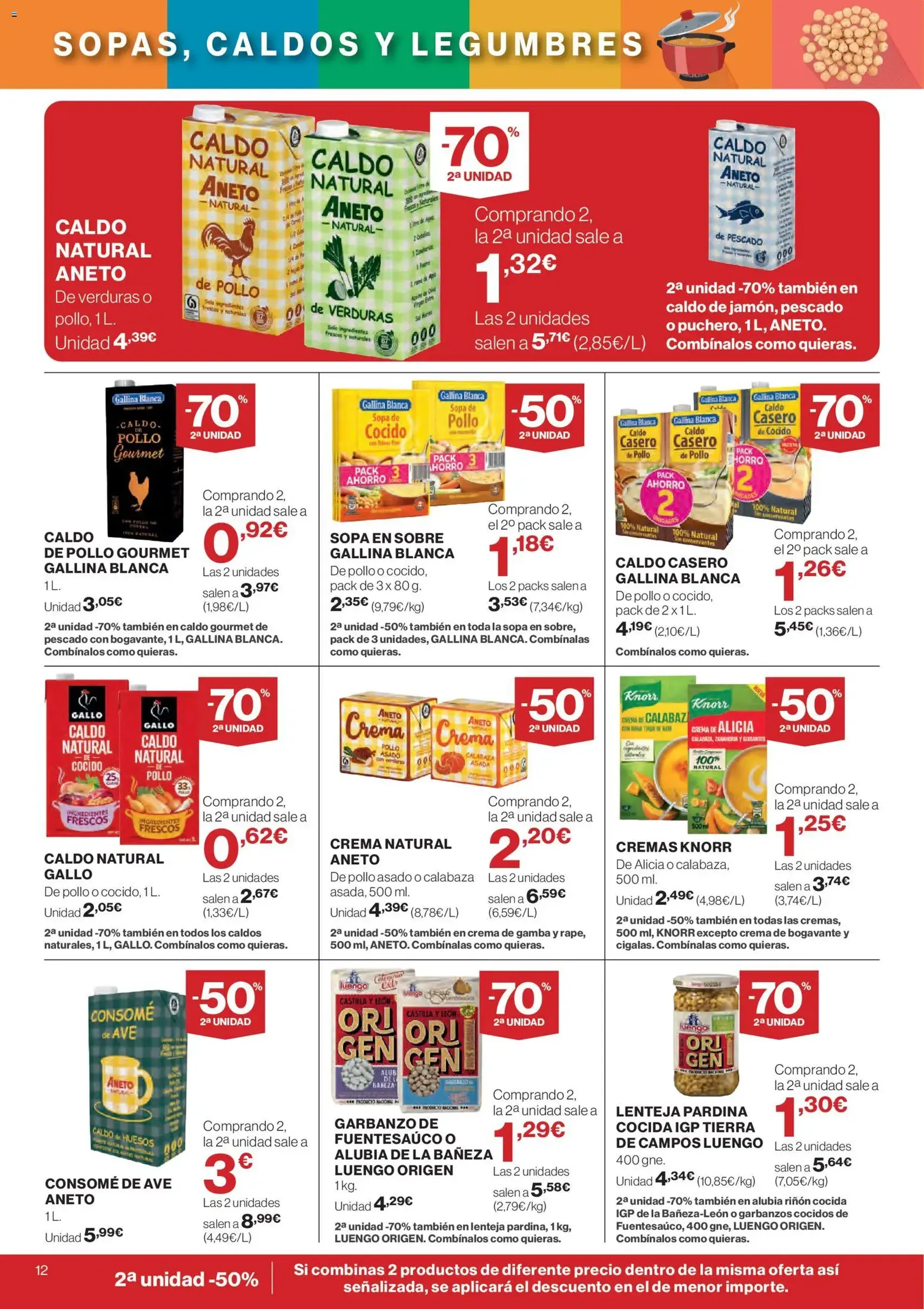 El Corte Inglés ofertas - folleto válido desde 07/01/2026 página 12 de 40
