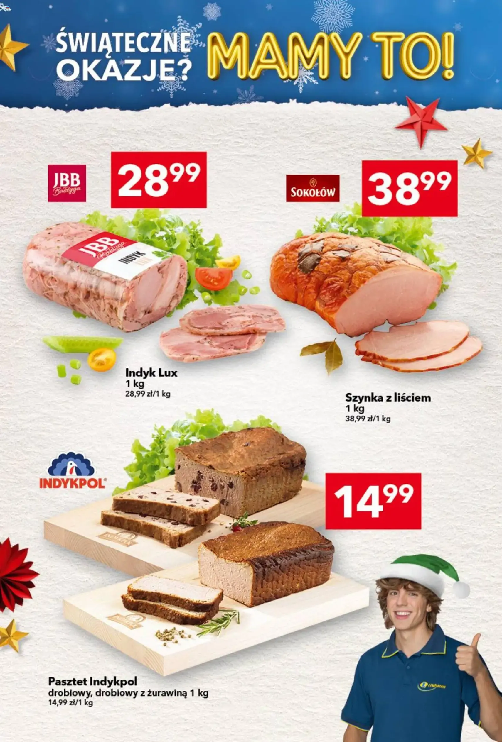 Lewiatan gazetka - ważny gazetka od 17.12.2025 strona 5 z 18