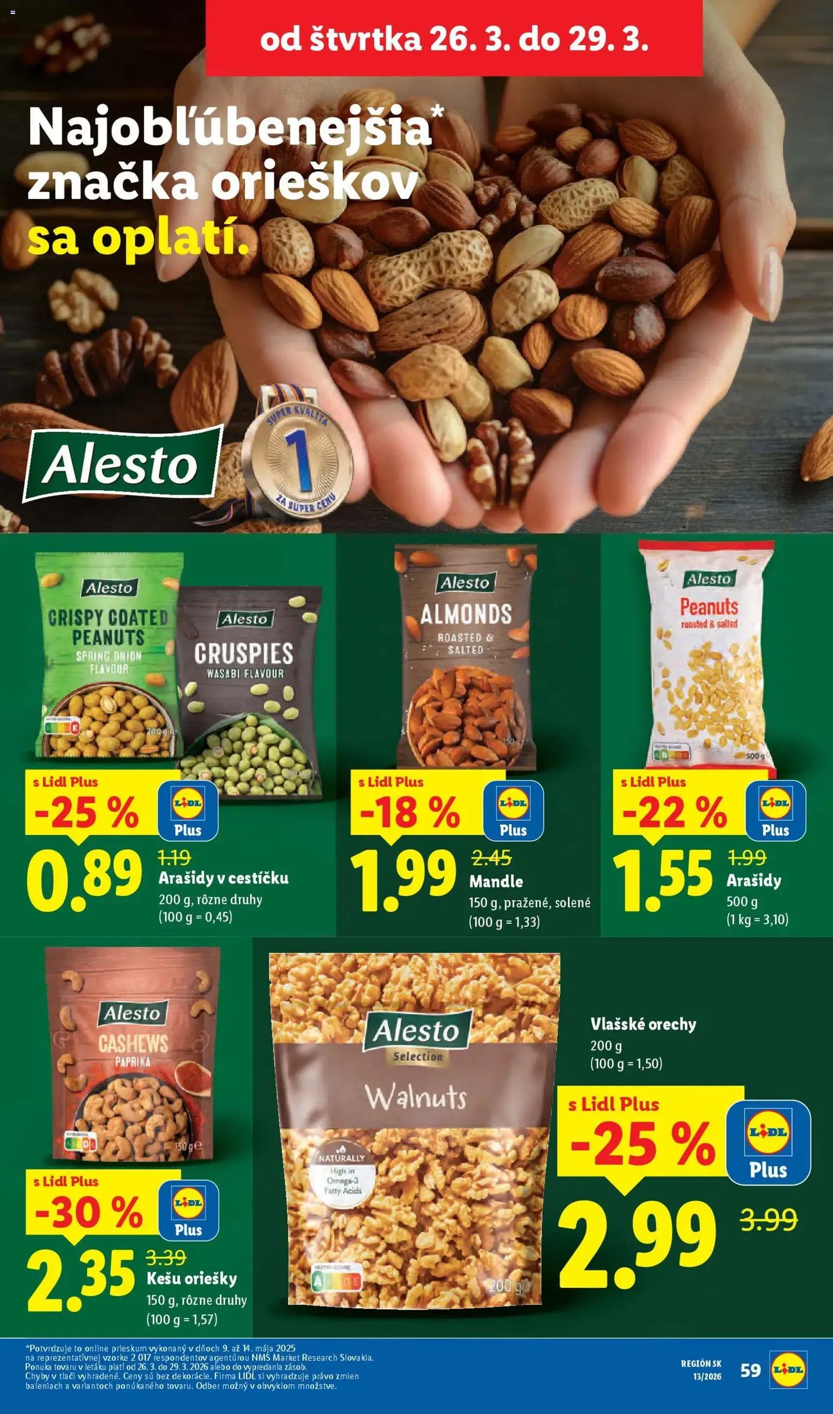 Lidl leták - platný leták od 23.03.2026 strana 66 z 105