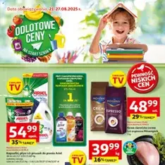 Auchan Gazetka - podgląd gazetki ważnej od 21.08.2025