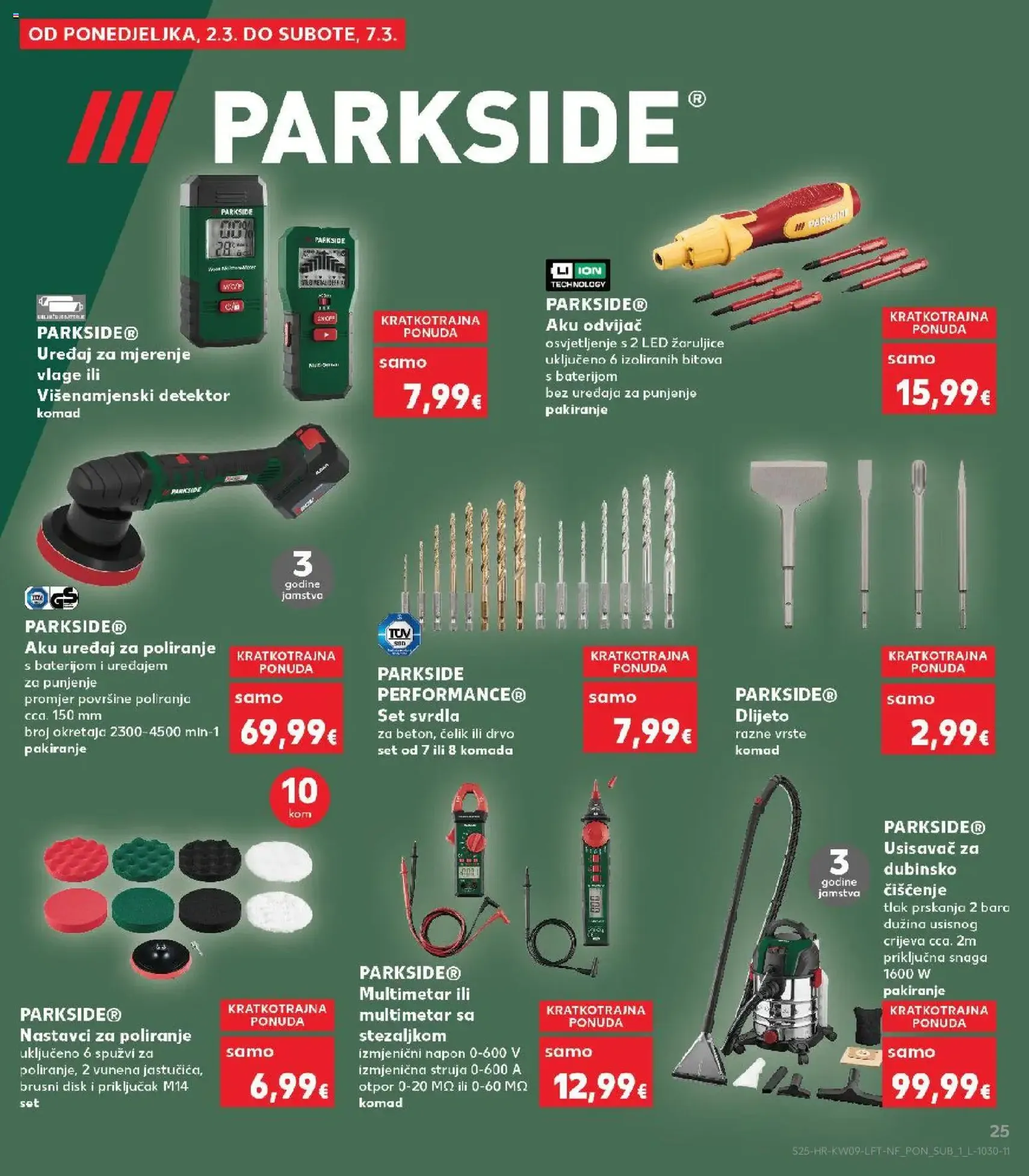 Kaufland HR Akciós újság - 2026.02.25. érvényes szórólap 25 oldal 32 oldalból
