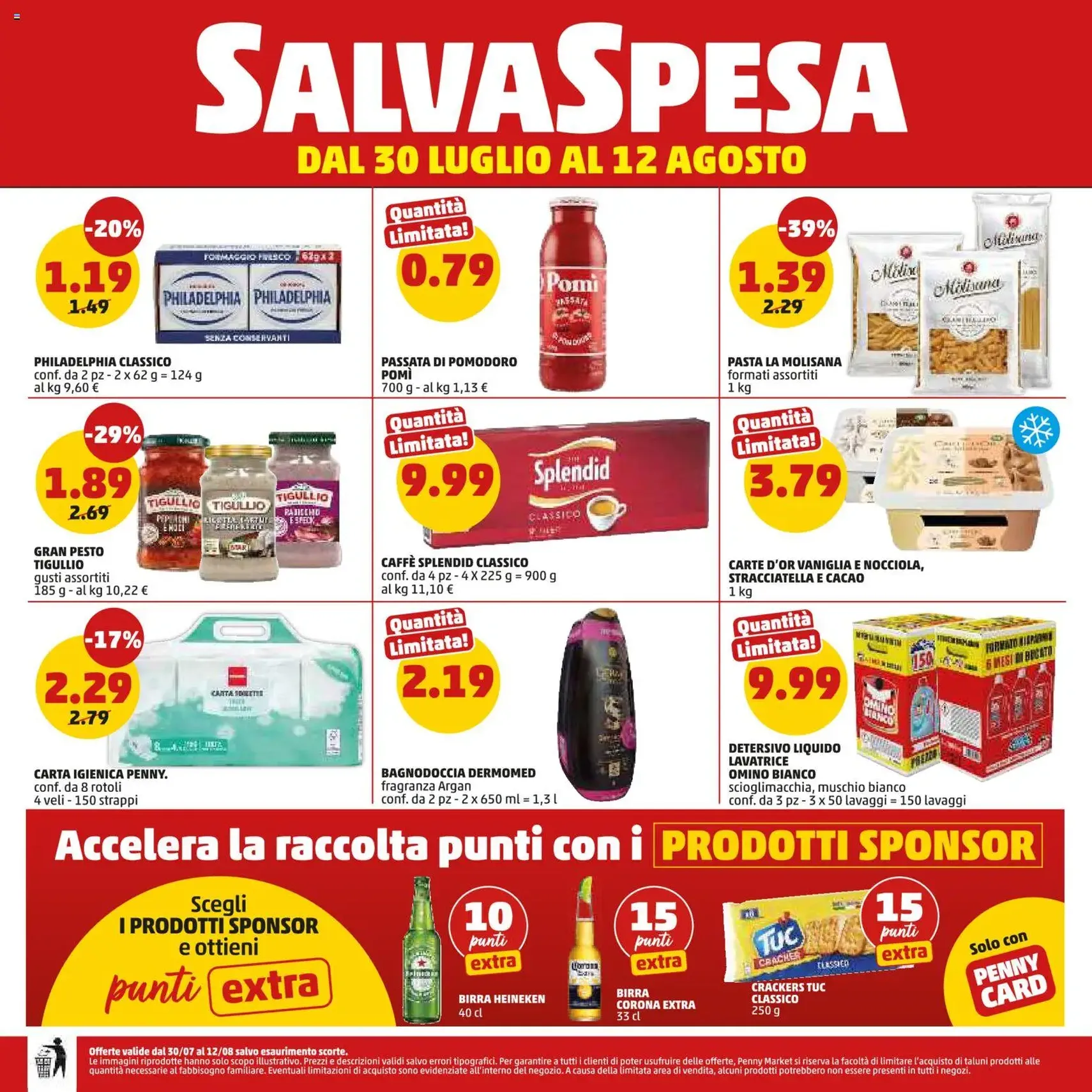 PENNY volantino - volantino valido dal 30/07/2026 pagina 20 di 20