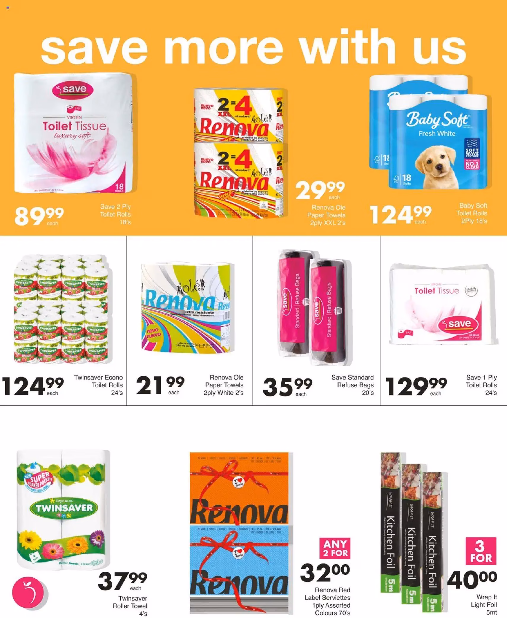 Save Specials - valid flyer from 29/12/2025, page 52 of 57