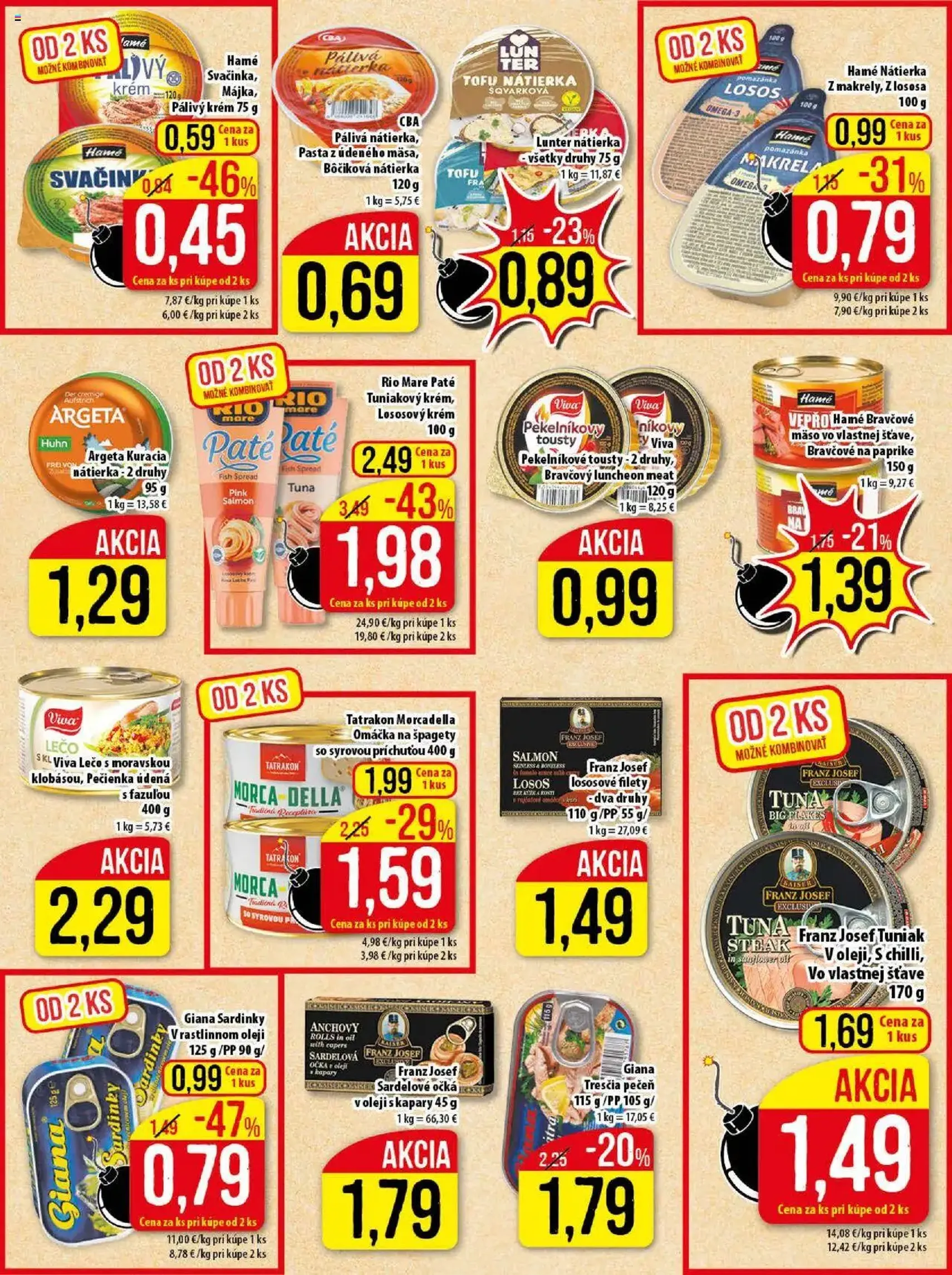 Klas leták - platný leták od 13.10.2025 strana 18 z 25 Klas leták - platný leták od 13.10.2025 strana 18 z 25