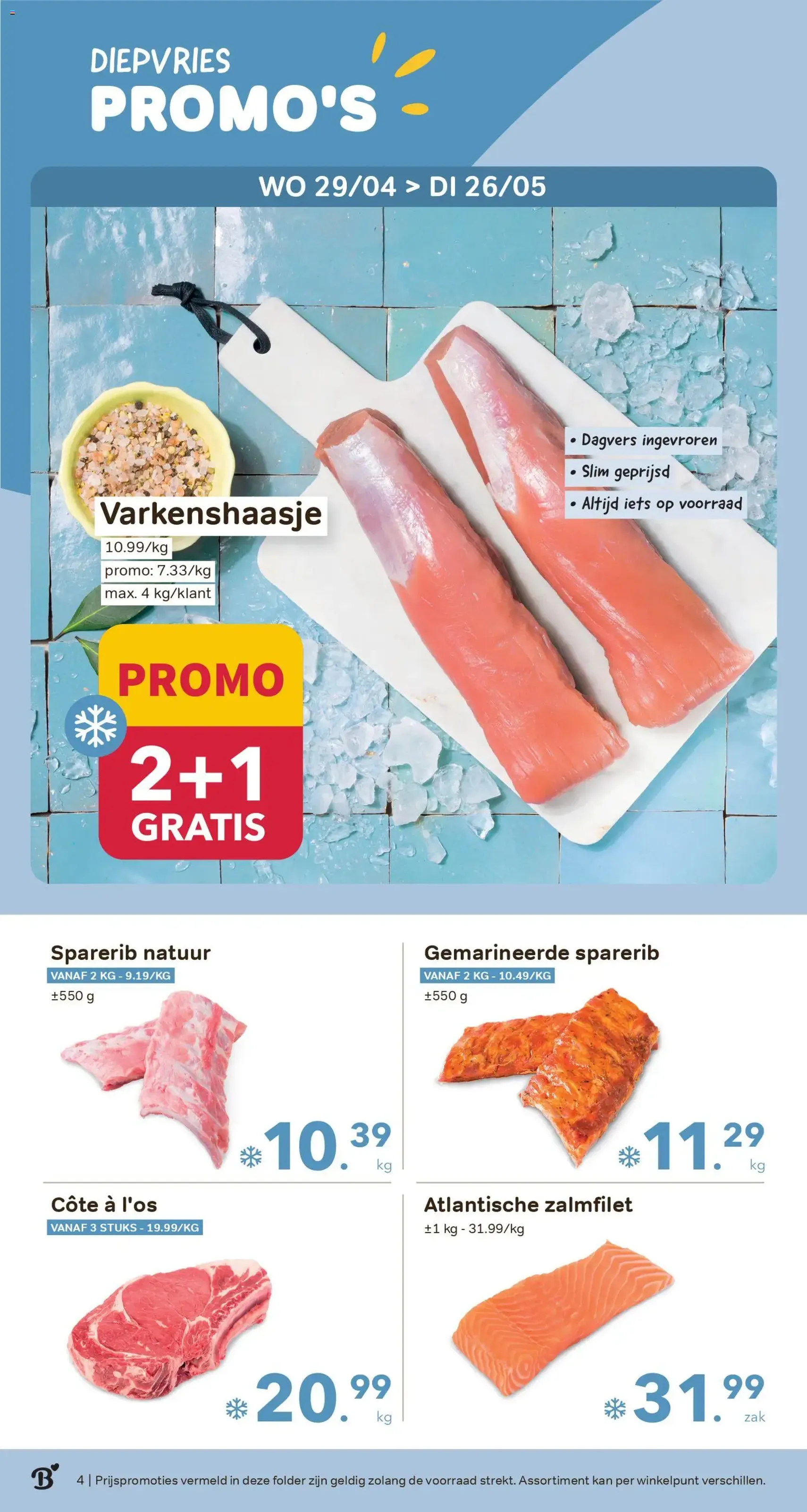 Bon Ap folder/publicité - geldige folder vanaf 29/04/2026 pagina 4 van 12