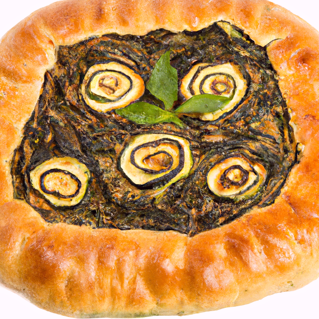 Torta Salata Zucchine