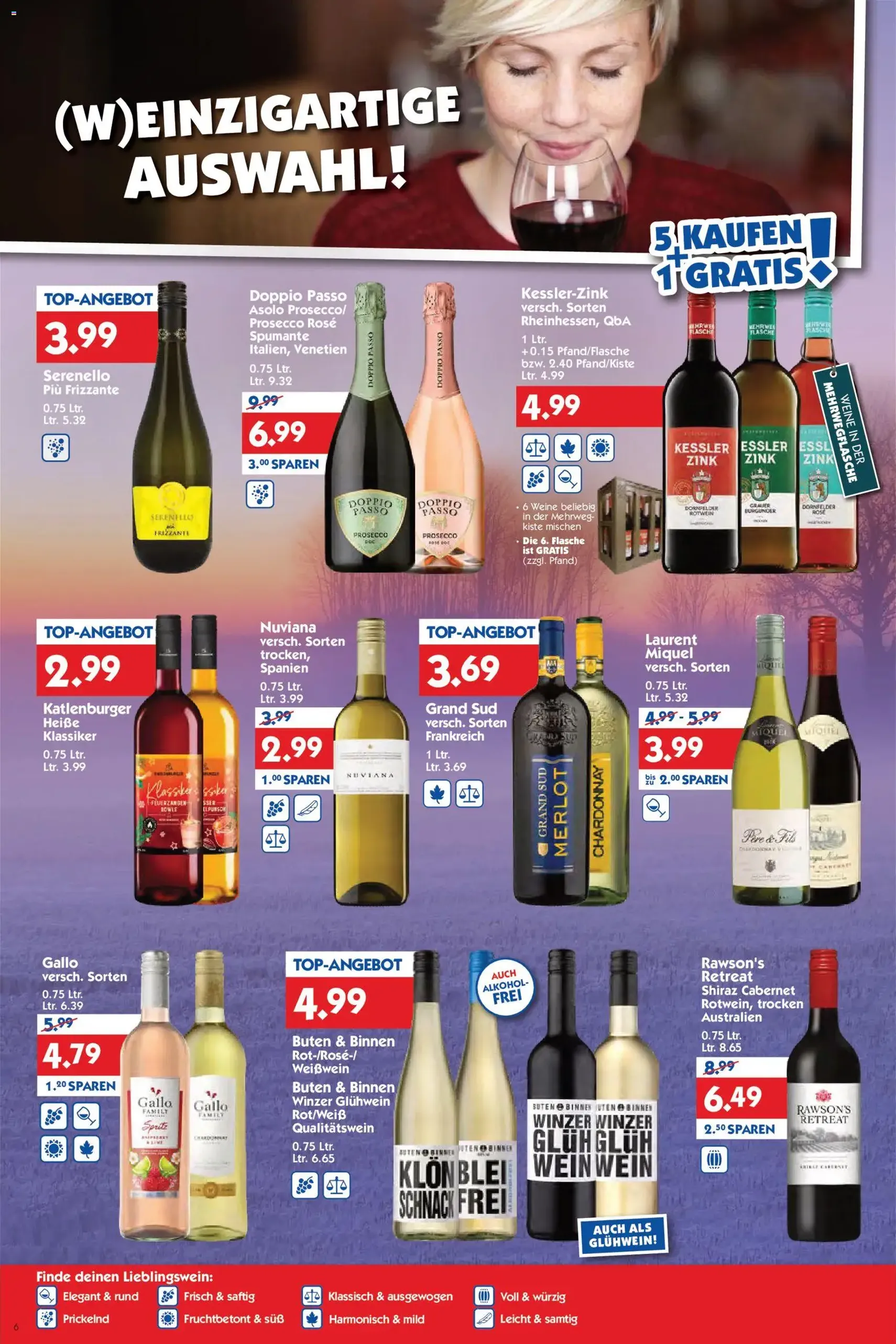 HOL’AB! Prospekt - Gültiger Prospekt ab 24.11.2025, Seite 6 von insgesamt 8