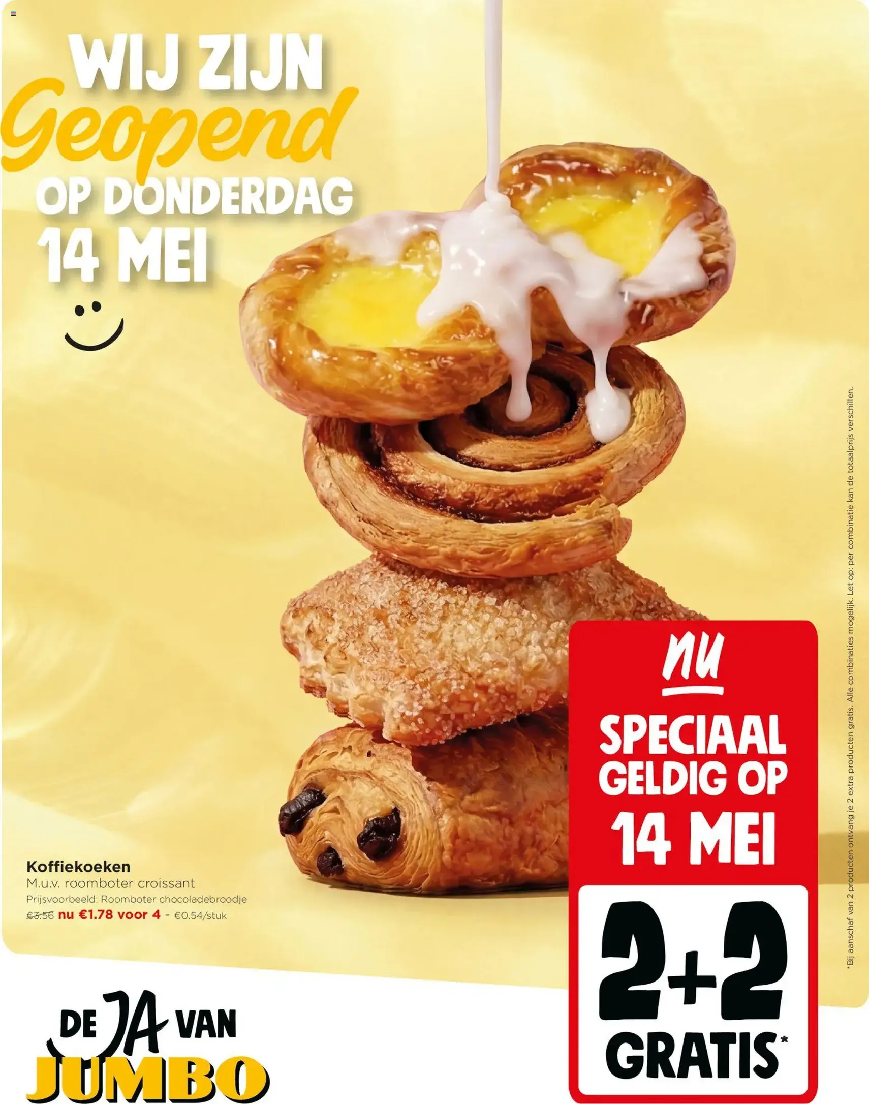 JUMBO folder / publicité - geldige folder vanaf 13/05/2026 pagina 20 van 20