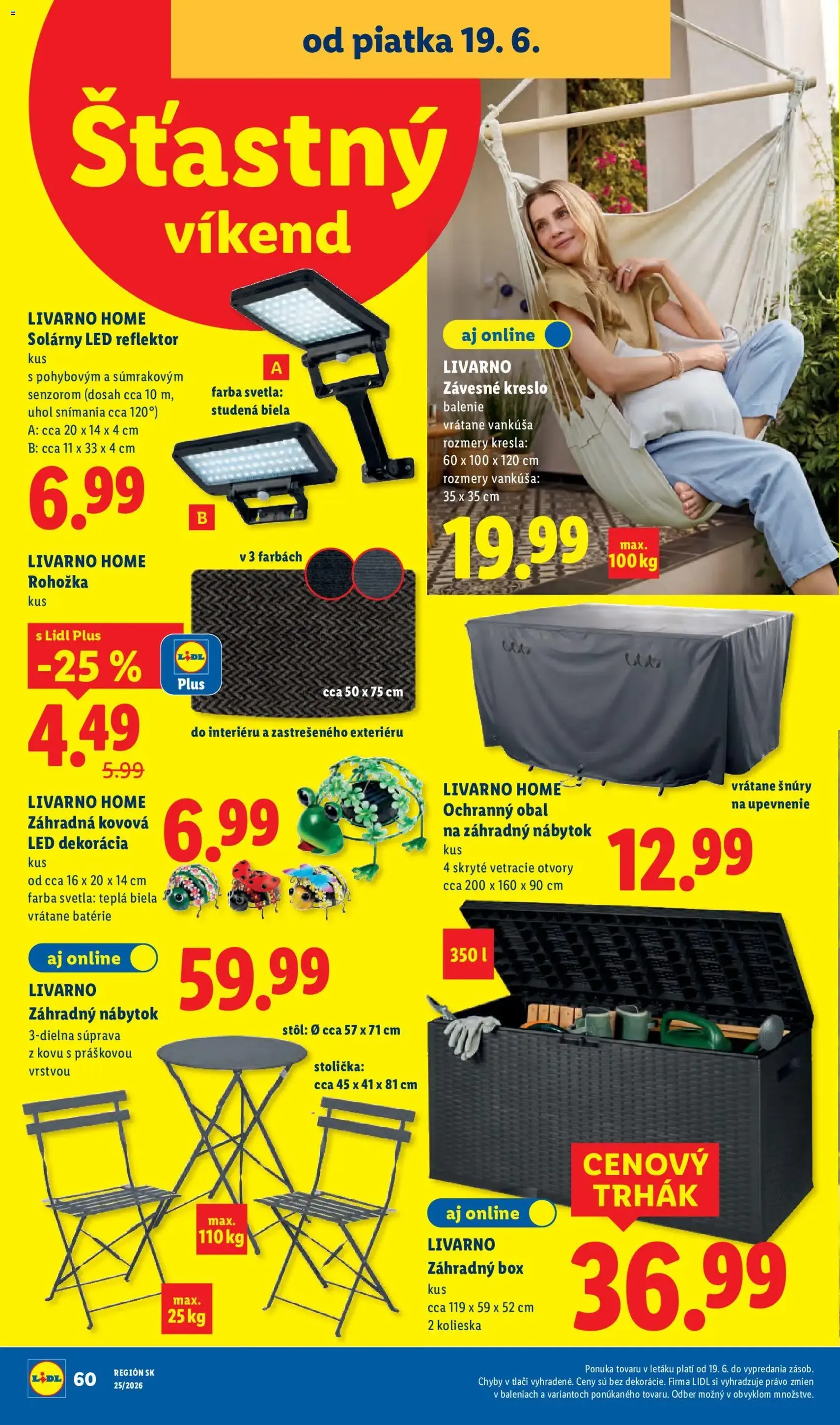 Lidl leták - platný leták od 15.06.2026 strana 94 z 101