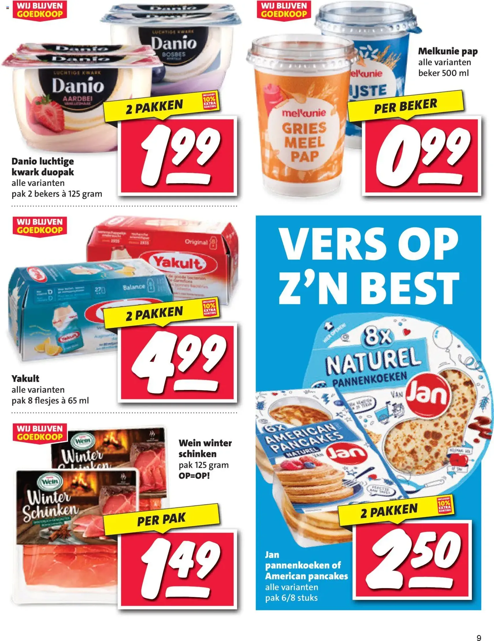 Nettorama - Folder - geldige folder vanaf 17-11-2025 pagina 9 van 30