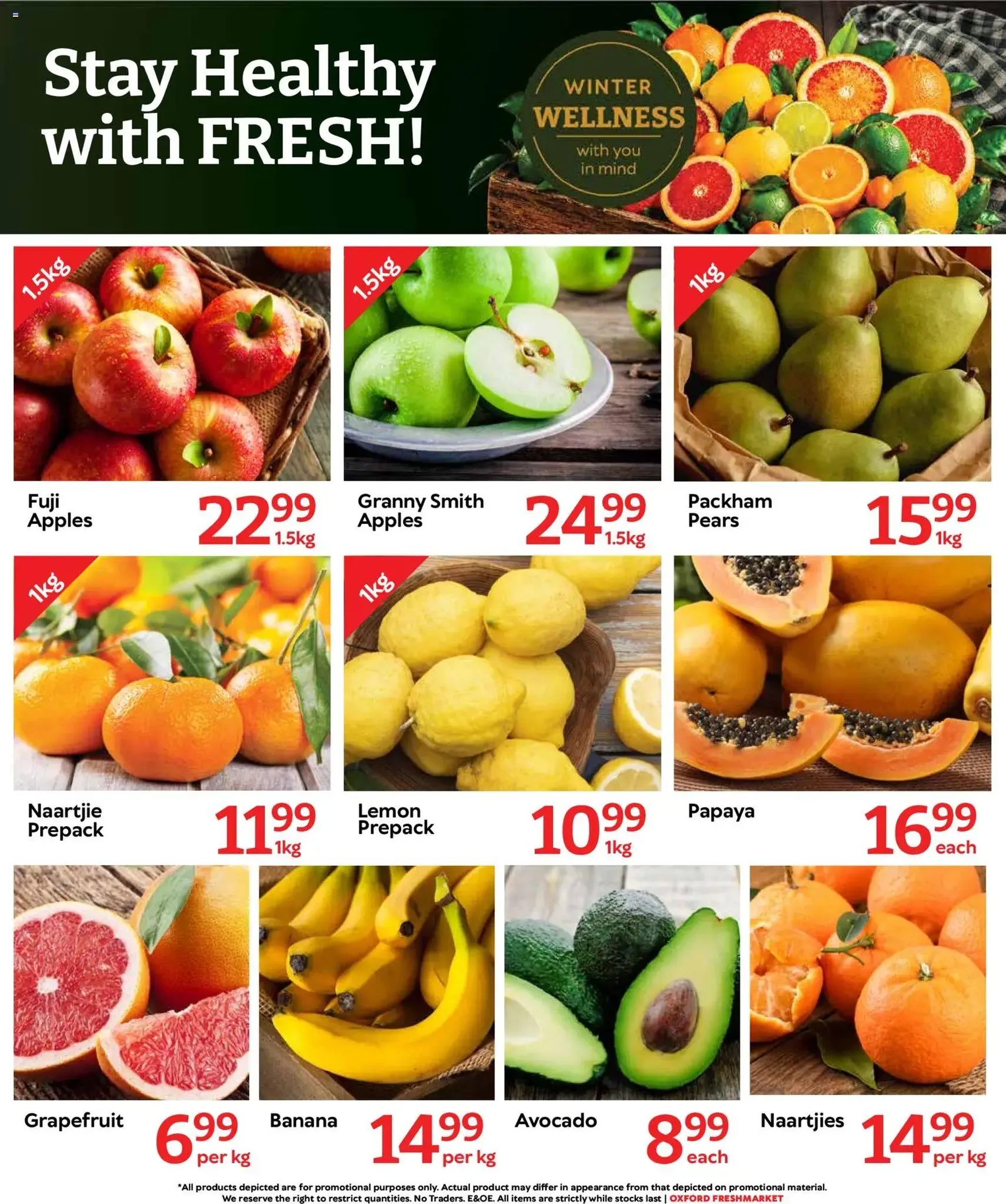 Oxford Freshmarket Specials - valid flyer from 03/06/2026, page 5 of 16