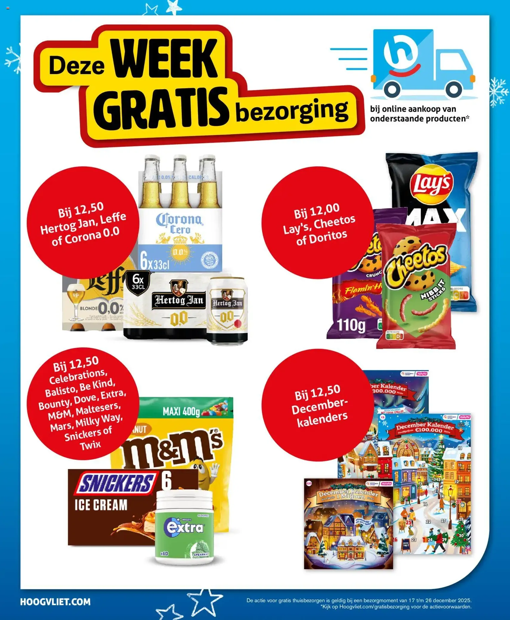 Hoogvliet - Folder - geldige folder vanaf 17-12-2025 pagina 32 van 33