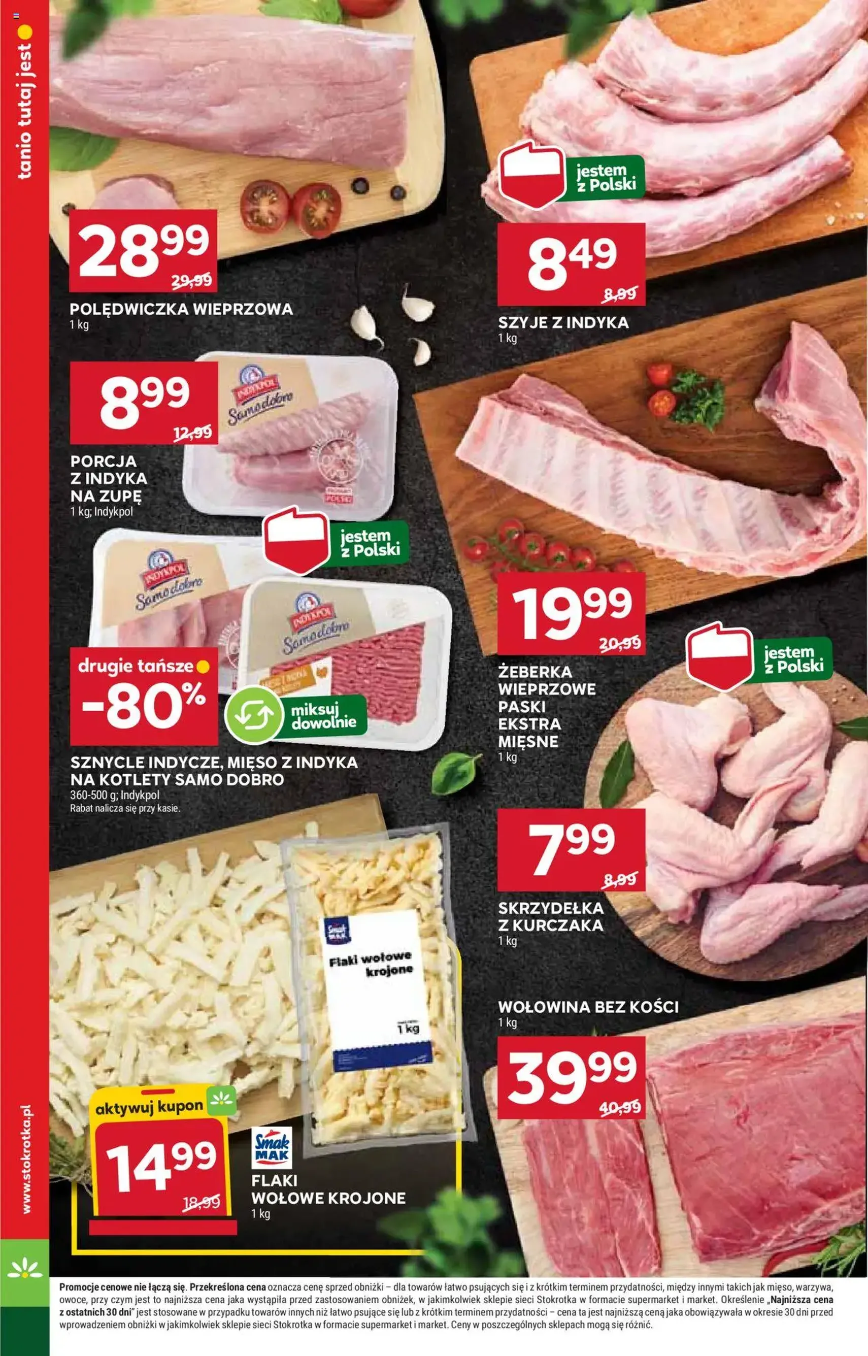 Stokrotka Gazetka - ważny gazetka od 02.10.2025 strona 10 z 50