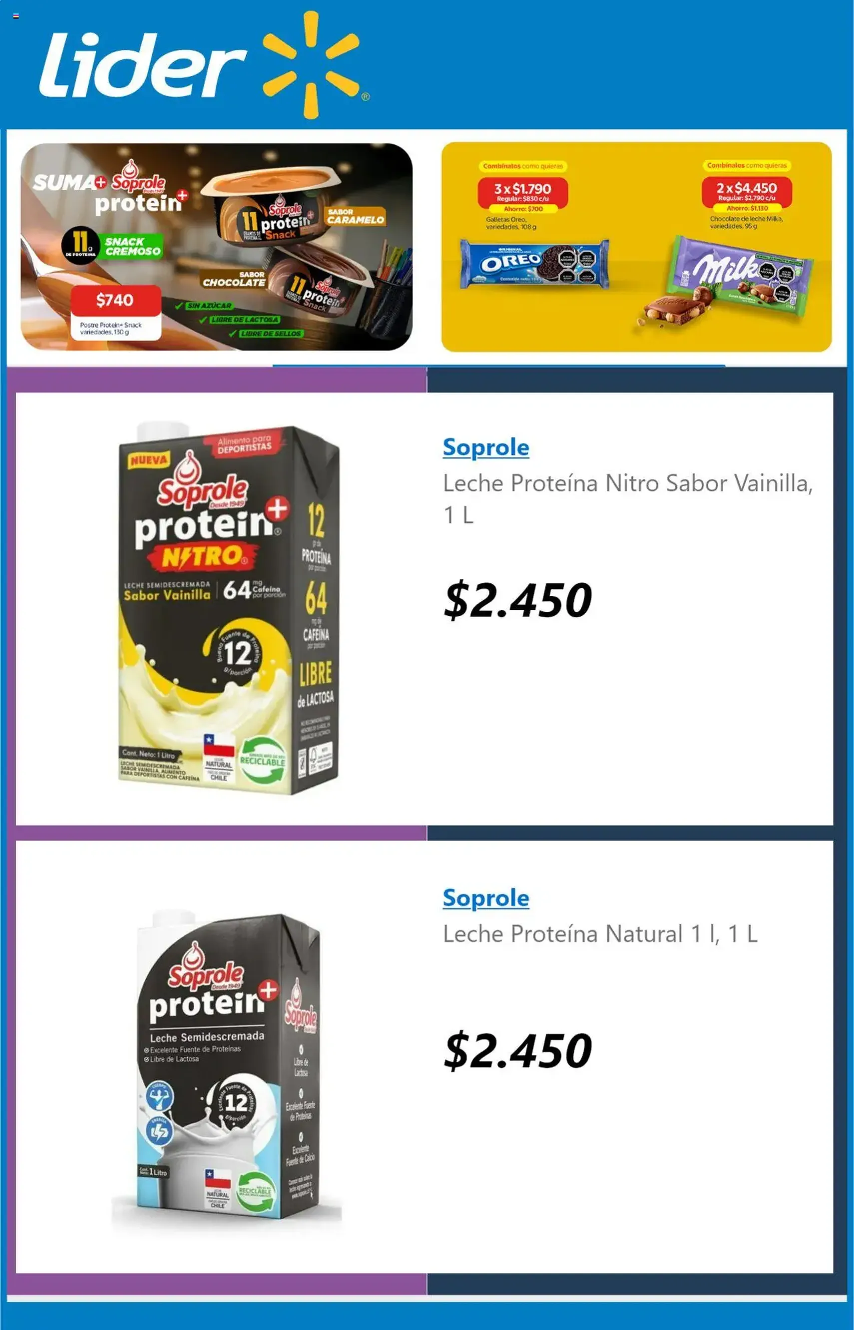 Lider ofertas - folleto válido desde 29.09.2025 página 5 de 5