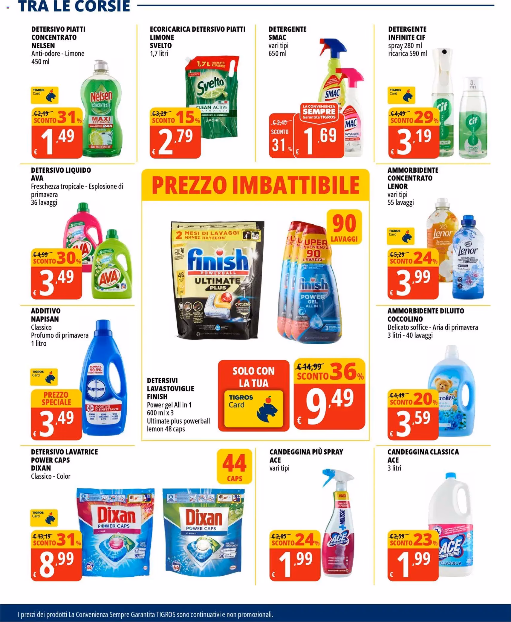 Volantino Tigros - volantino valido dal 26/11/2025 pagina 29 di 33