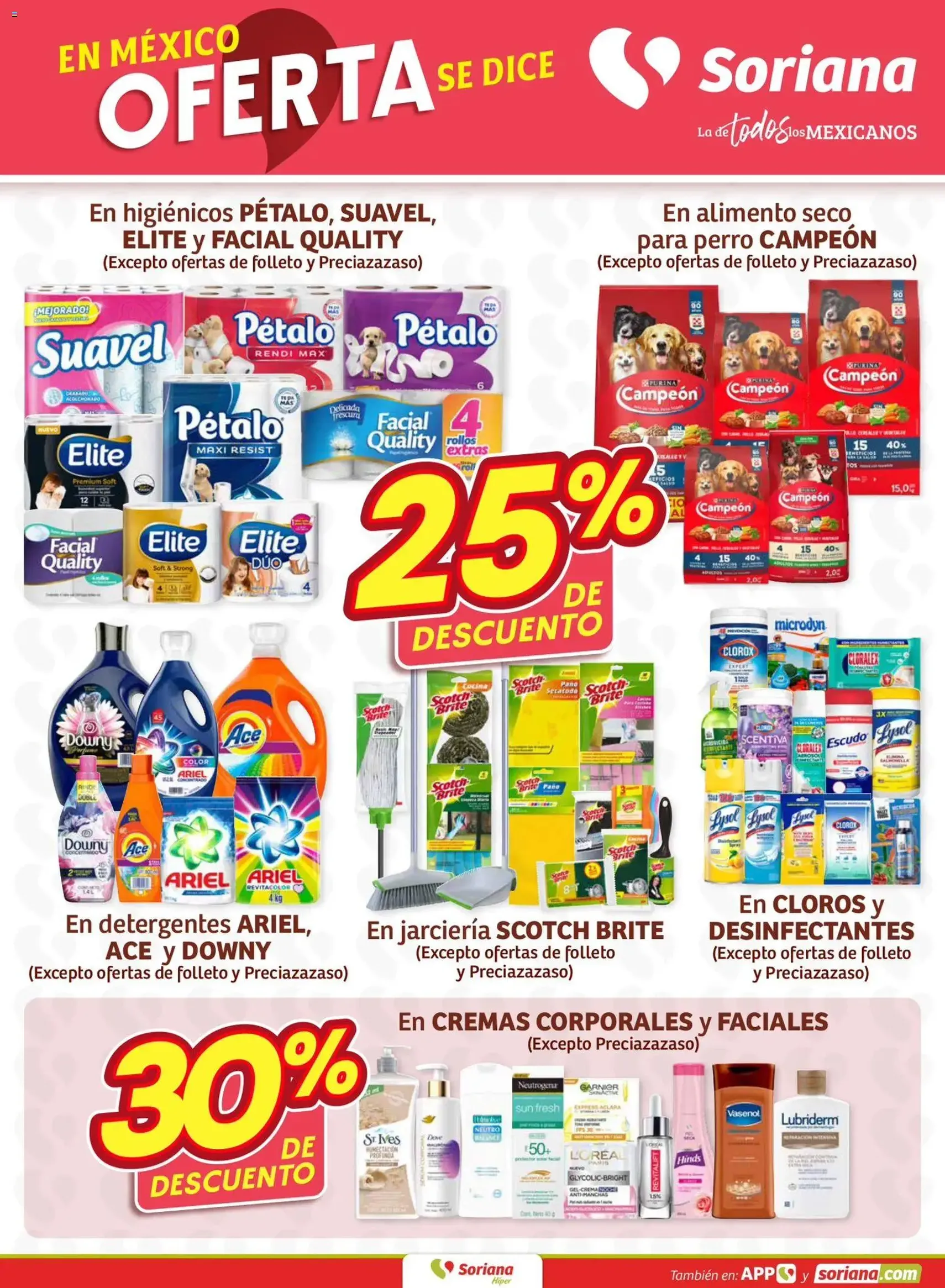 Soriana folleto - folleto válido desde 01/01/2026 página 4 de 13