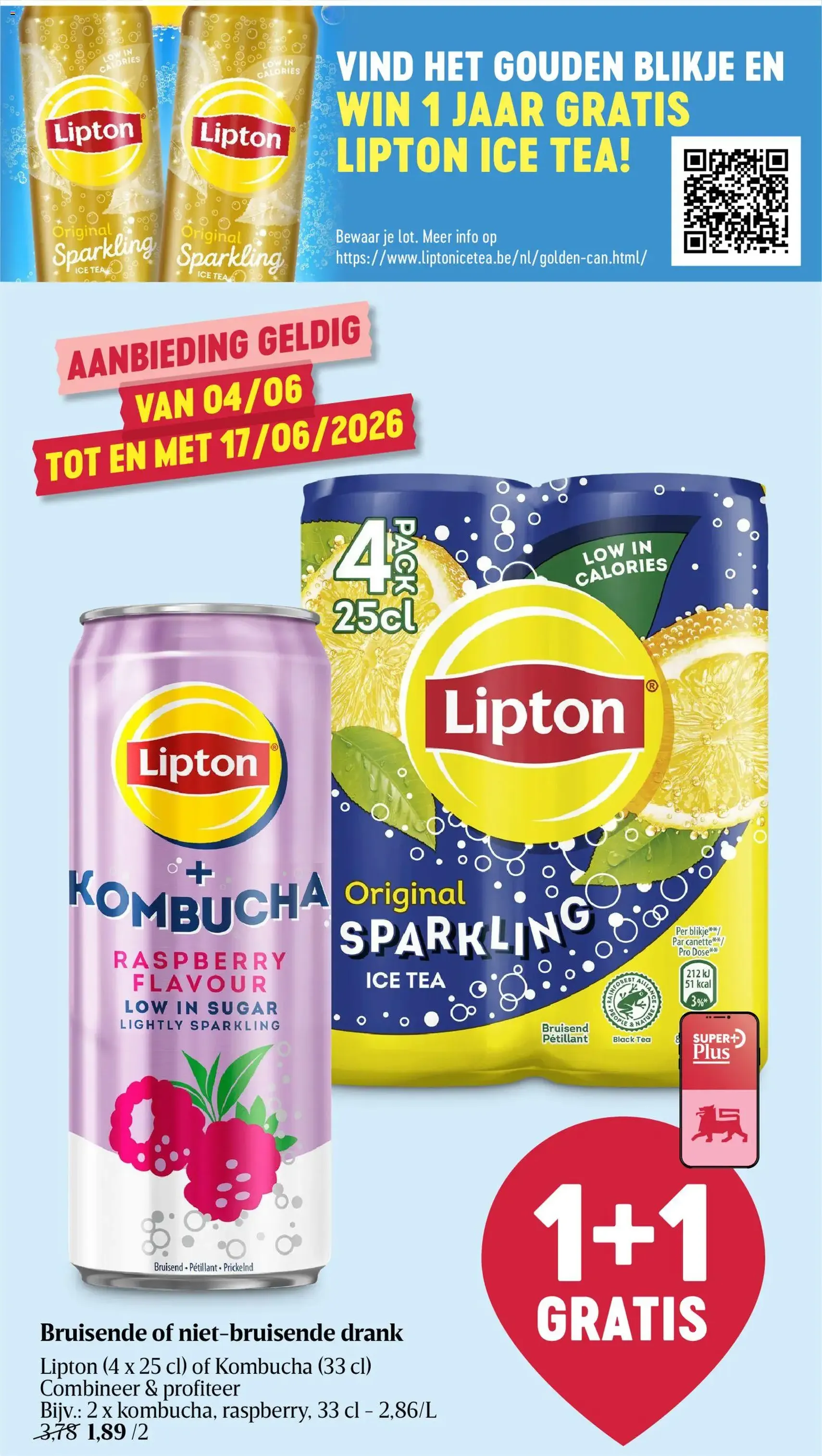 Delhaize folder week 23 - geldige folder vanaf 04/06/2026 pagina 28 van 45