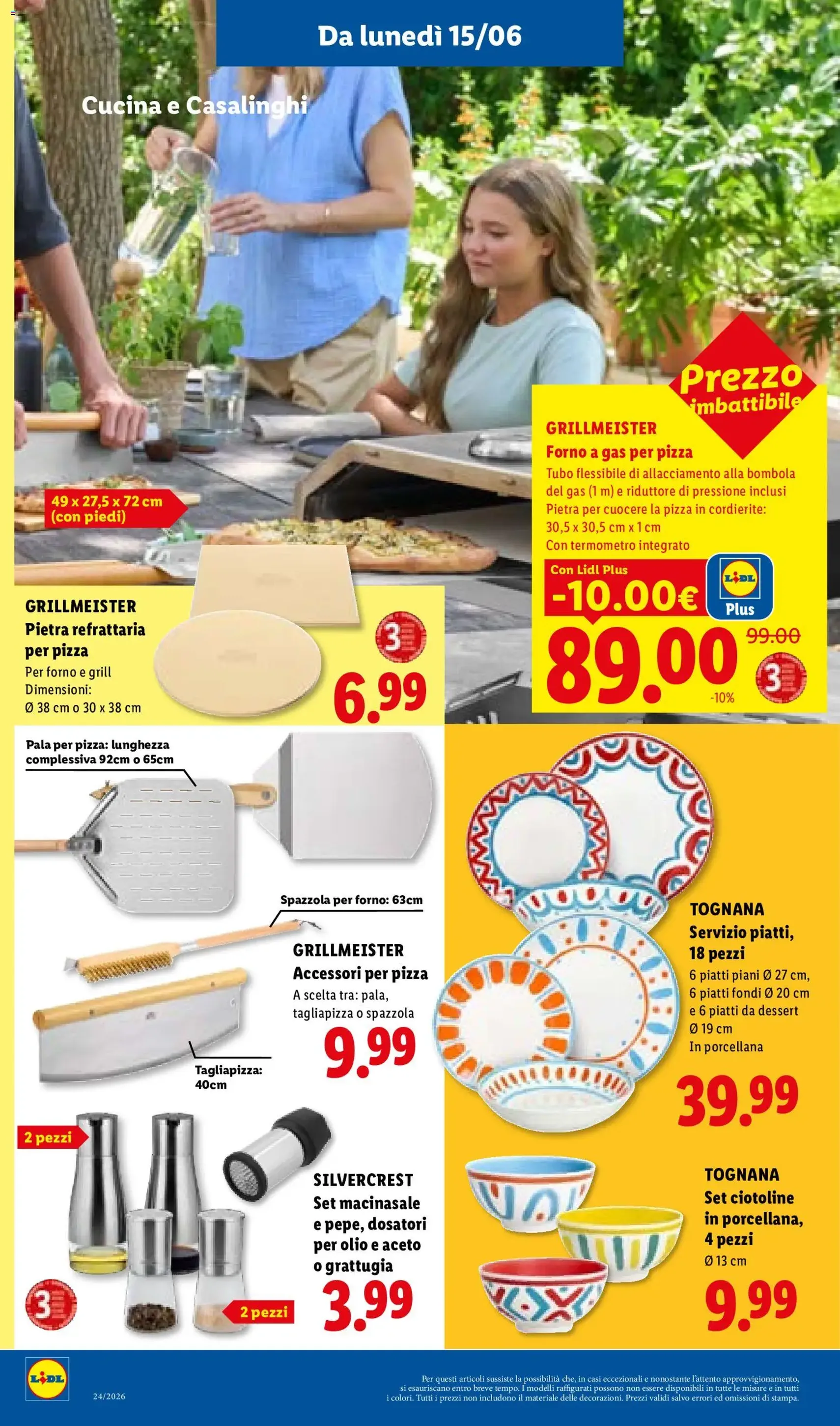 Lidl volantino - volantino valido dal 11/06/2026 pagina 36 di 52