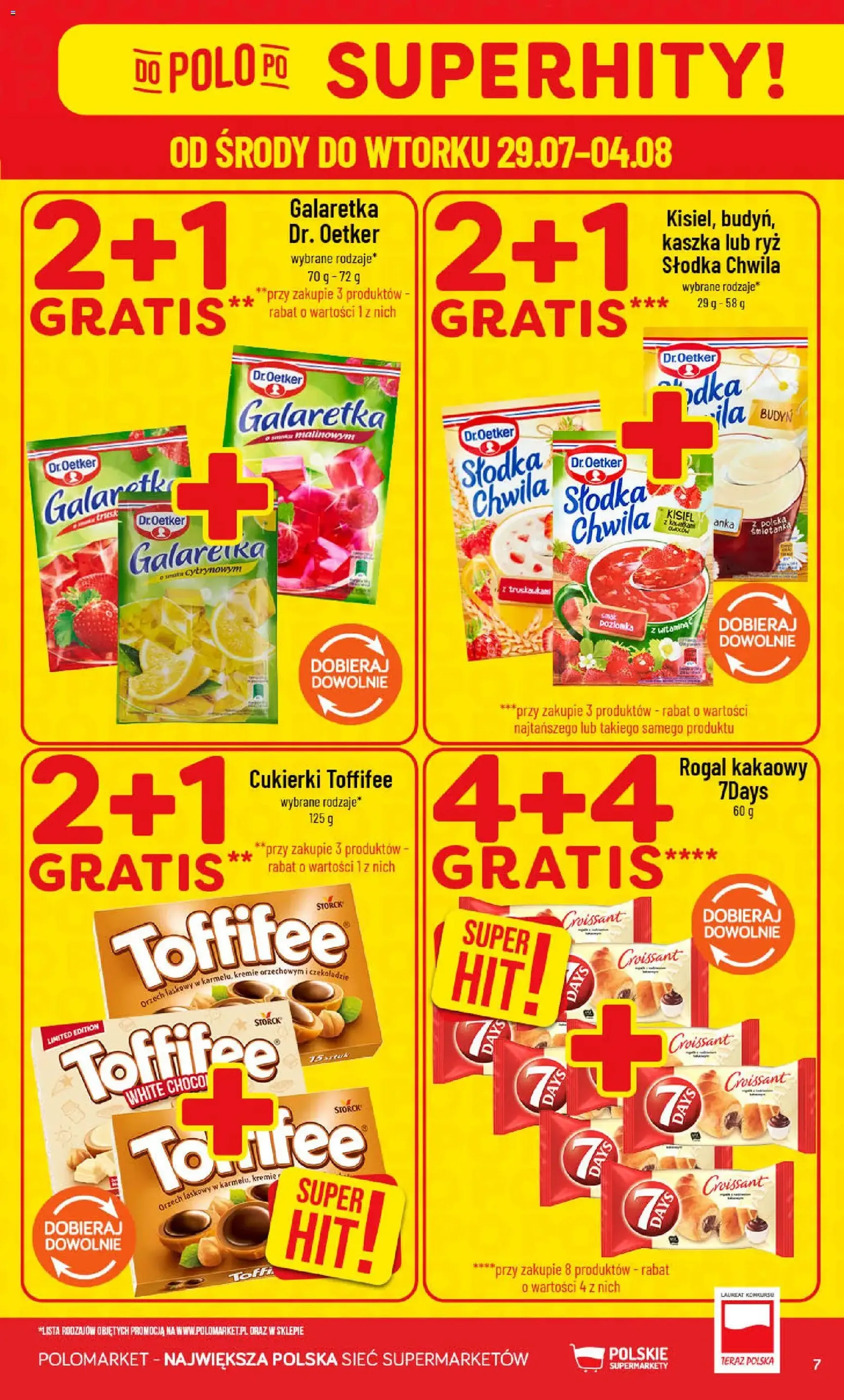 POLOmarket gazetka - ważny gazetka od 29.07.2026 strona 7 z 74