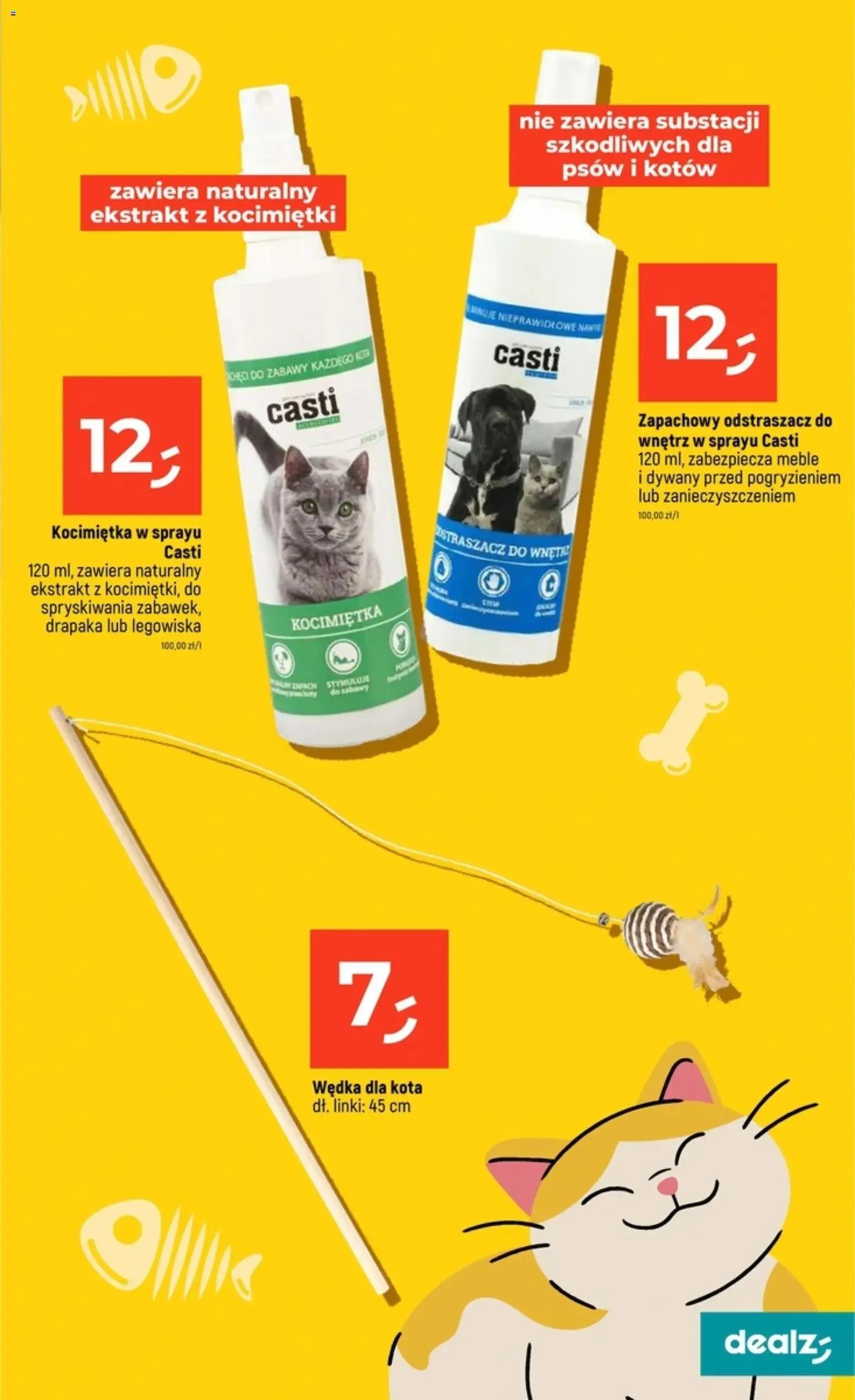 Dealz Gazetka - ważny gazetka od 22.01.2026 strona 35 z 44