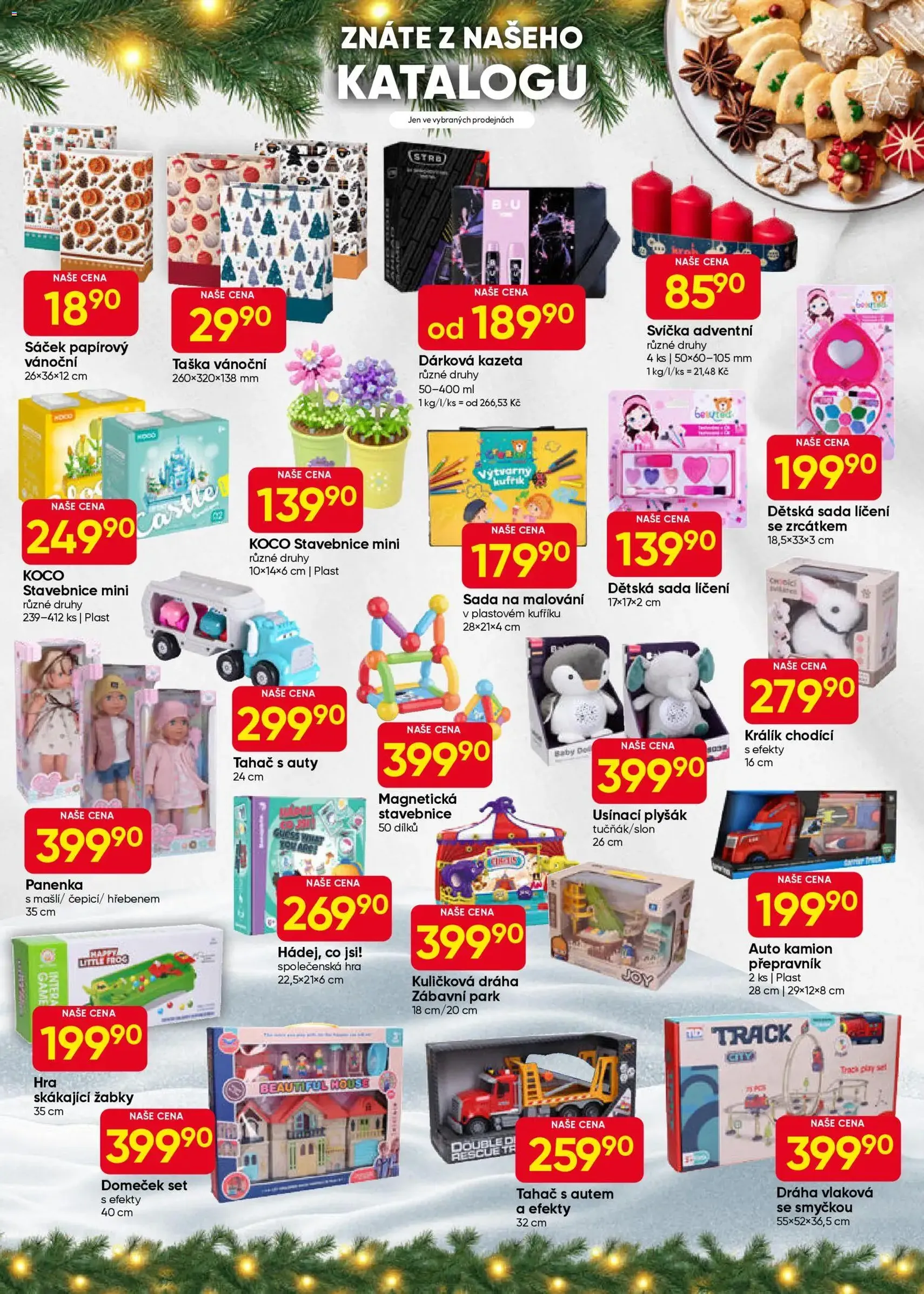 Hruška leták - platný leták od 26.11.2025 strana 11 z 12