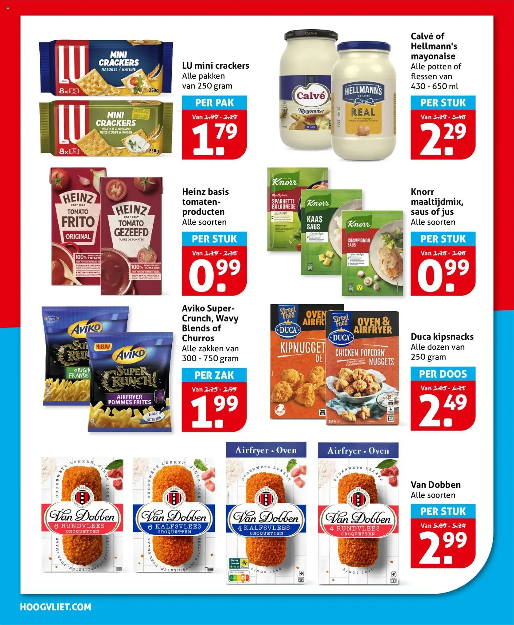 Hoogvliet folder - geldige folder vanaf 22-07-2026 pagina 20 van 29