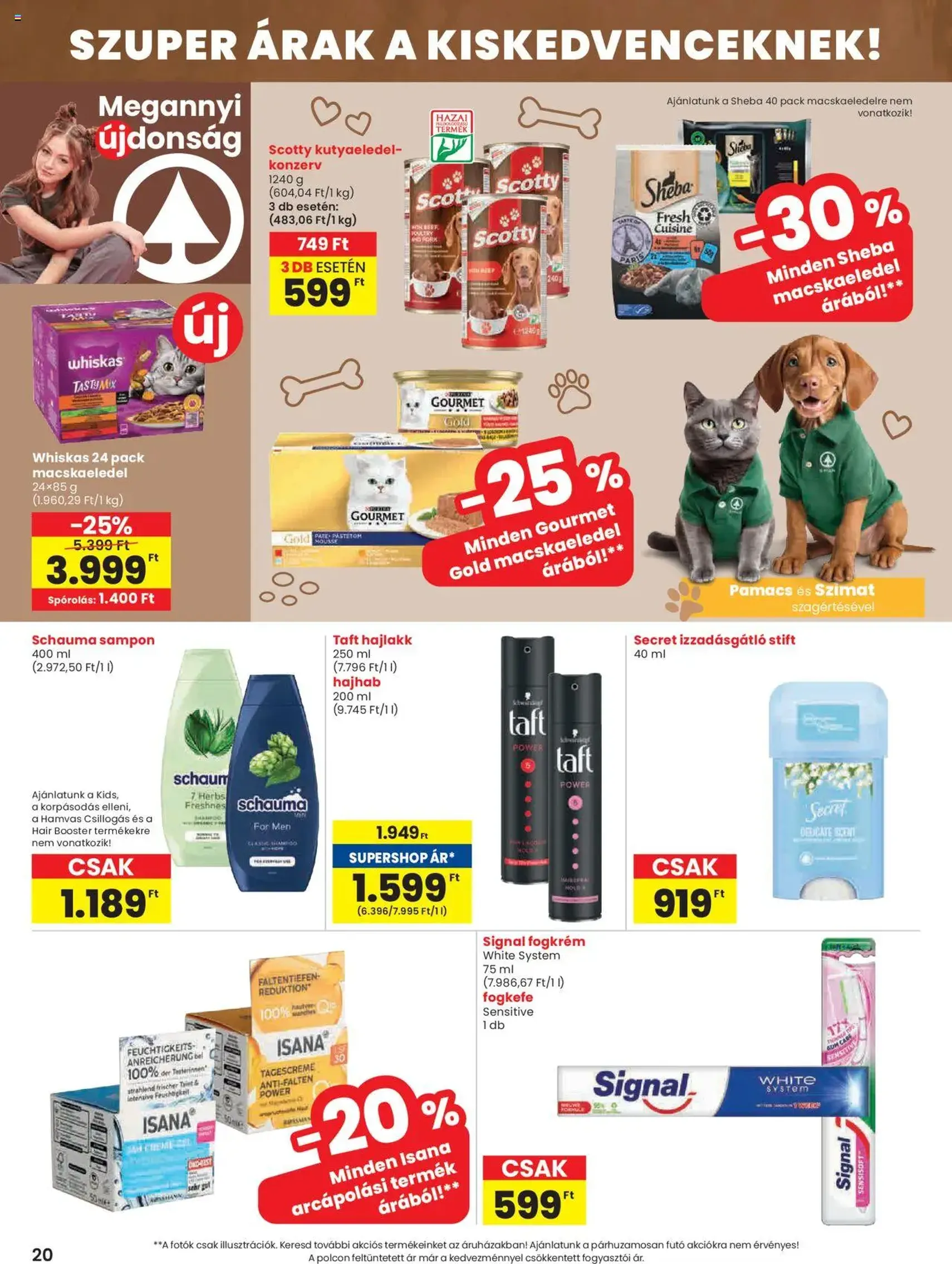 Spar Akciós újság - 2025.09.25. érvényes szórólap 20 oldal 24 oldalból