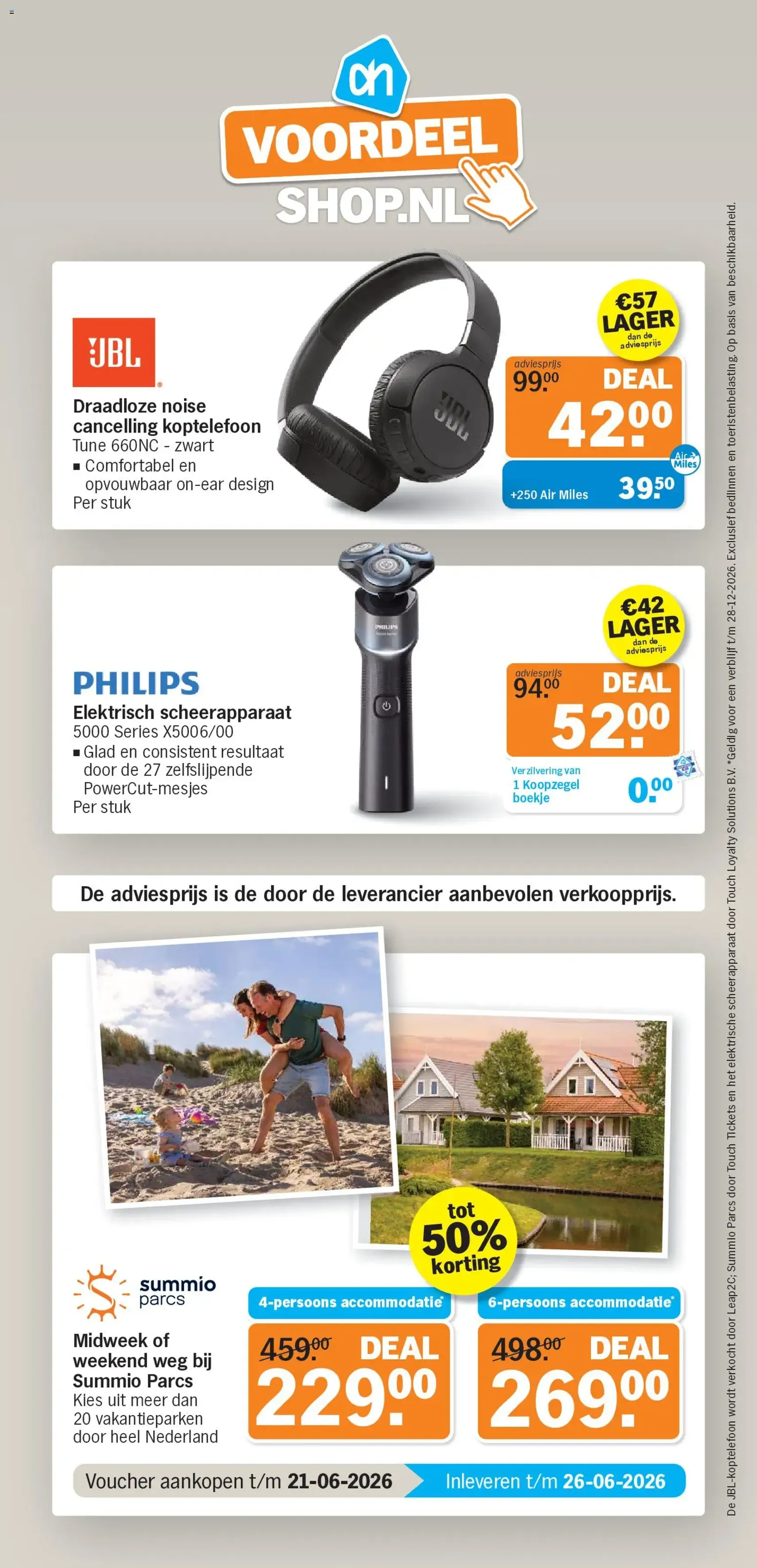 Albert Heijn folder week 20 - geldige folder vanaf 11-05-2026 pagina 38 van 42