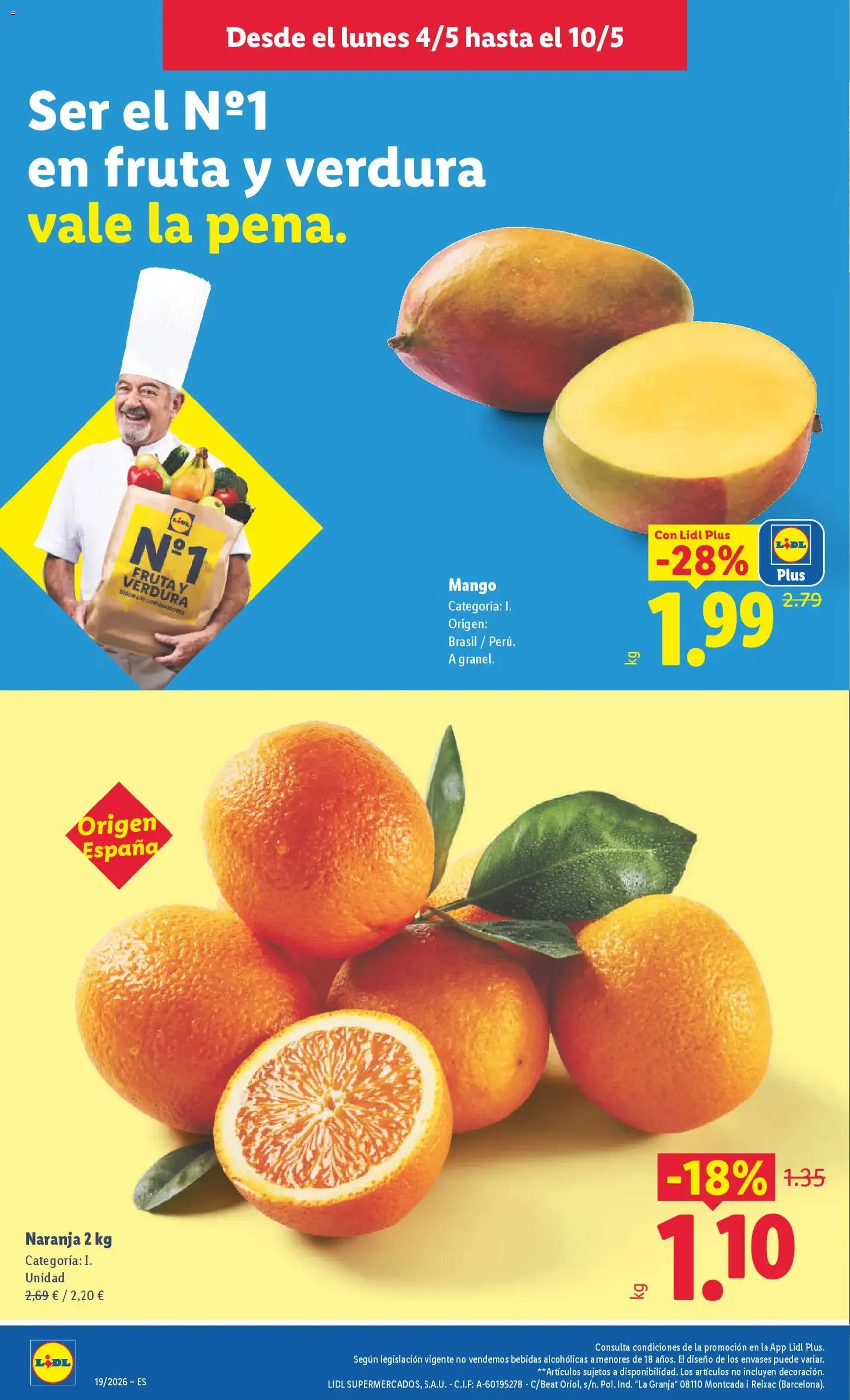 Lidl folleto - folleto válido desde 04/05/2026 página 2 de 53