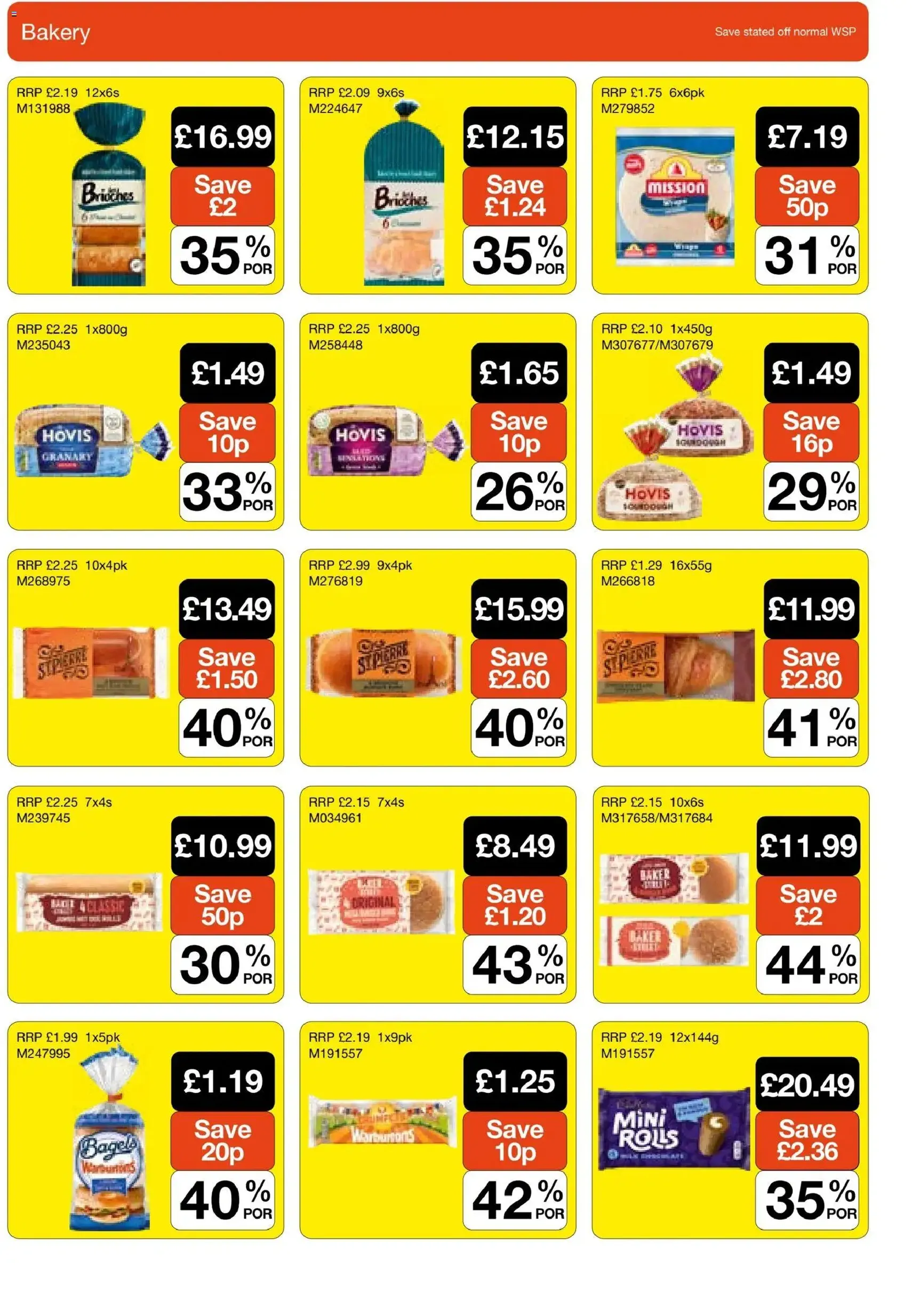 Booker Wholesale - Offers - valid flyer from 17/06/2026, page 8 of 12