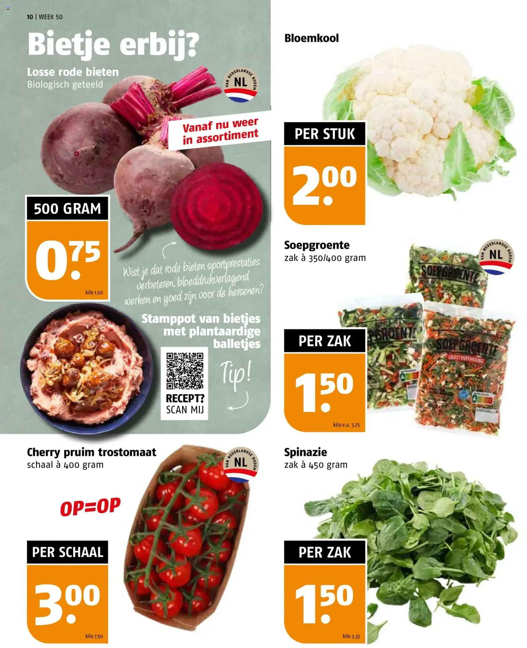 Poiesz Folder week 50 - geldige folder vanaf 07-12-2025 pagina 10 van 44