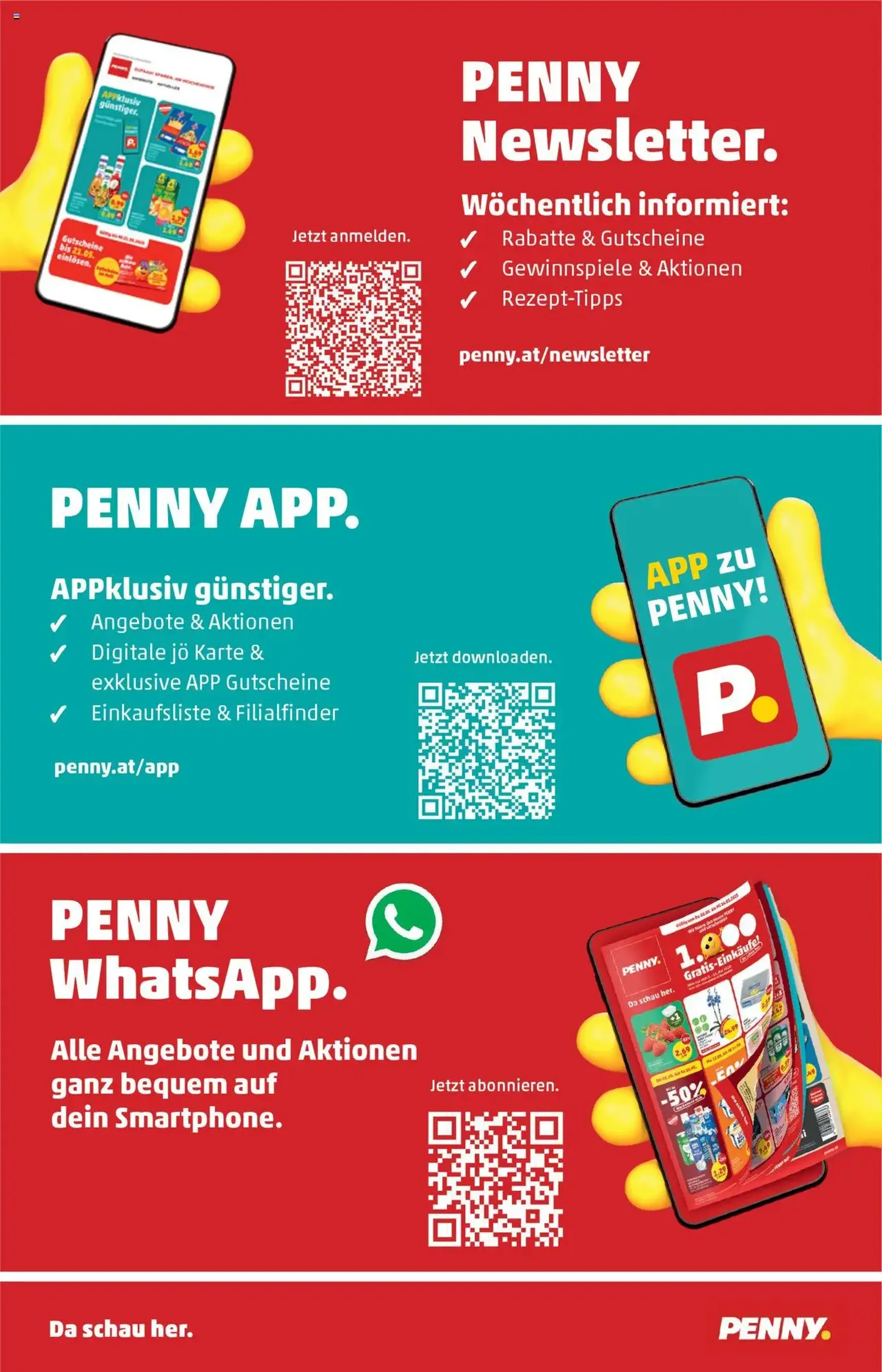 Penny Markt Flugblatt - Gültiger Prospekt ab 21.08.2025, Seite 30 von insgesamt 32