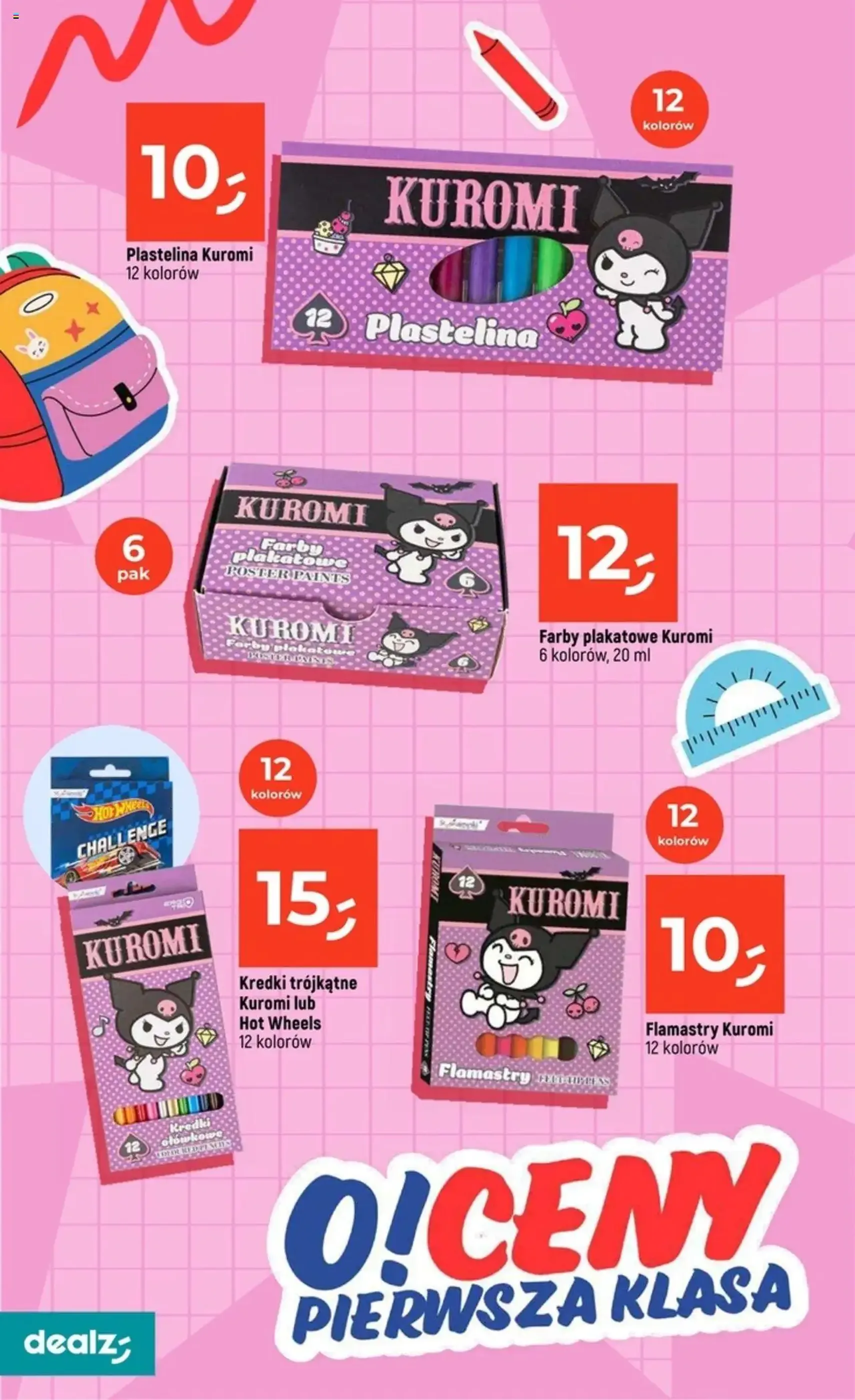 Dealz Gazetka - ważny gazetka od 07.08.2025 strona 34 z 53 Dealz Gazetka - ważny gazetka od 07.08.2025 strona 34 z 53