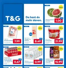 T&G Tirol - Prospekt Vorschau gültig ab 31.07.2025