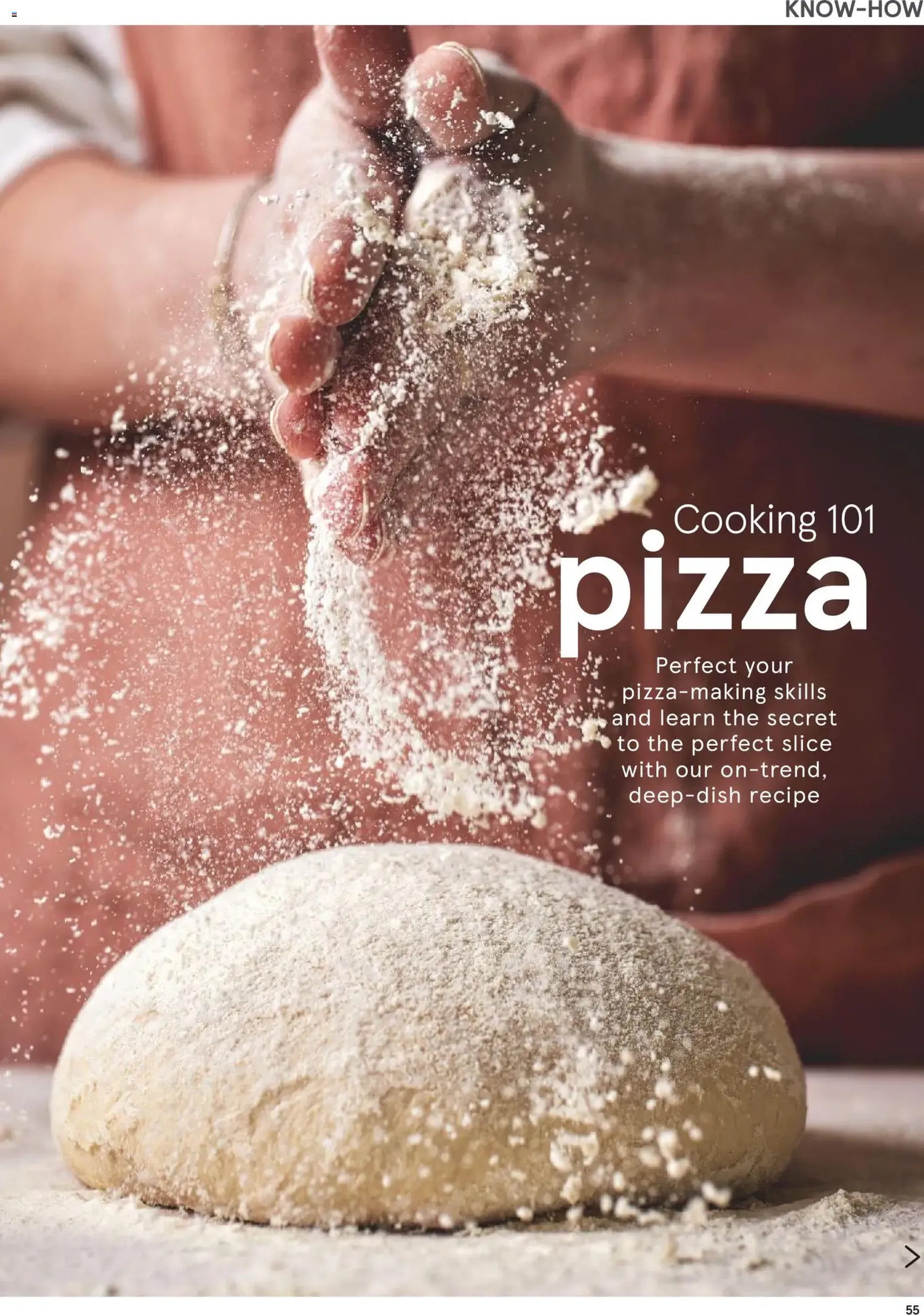 Tesco Magazine - May 2026 - valid flyer from 01/05/2026, page 55 of 100