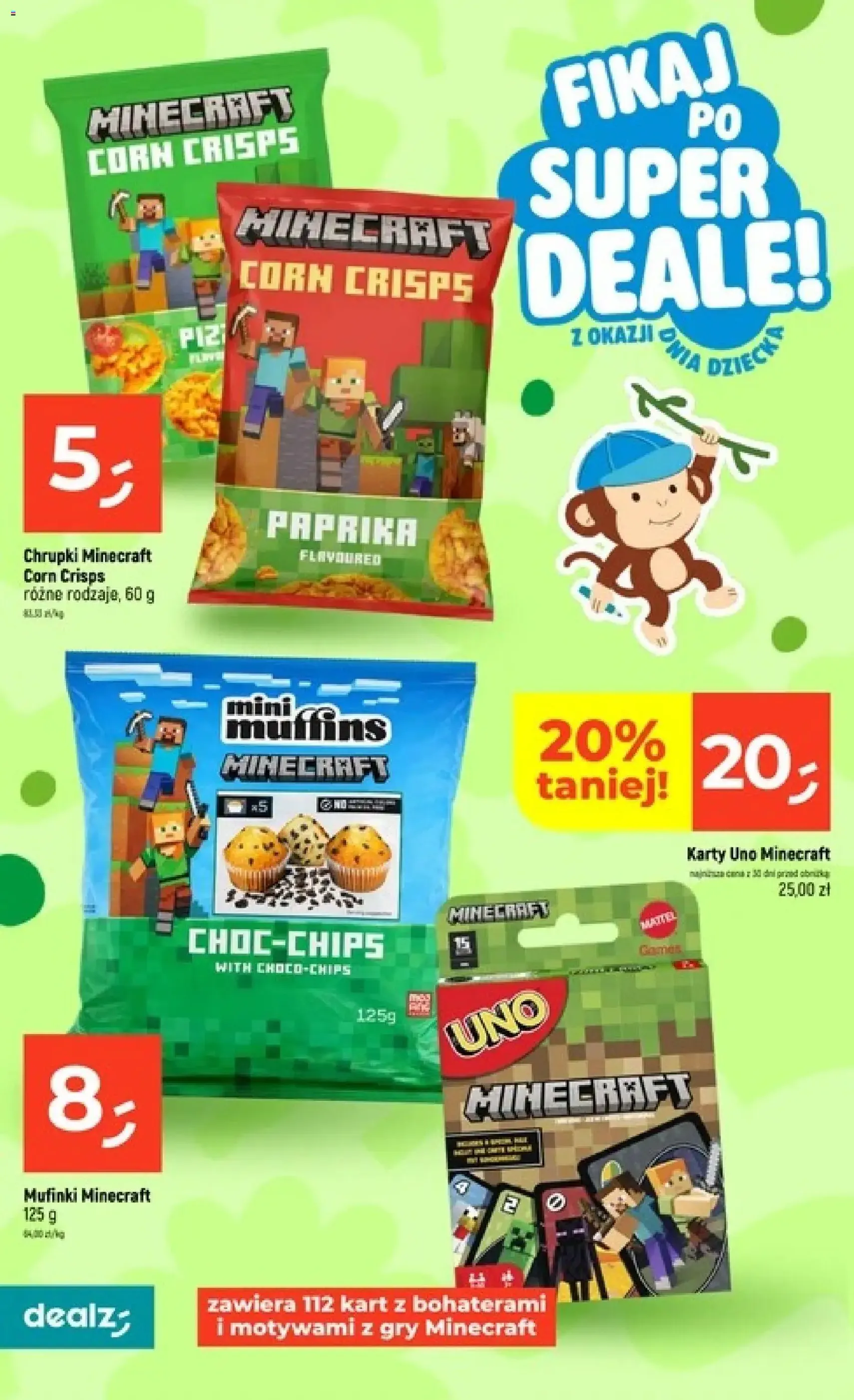 Dealz gazetka - ważny gazetka od 21.05.2026 strona 20 z 42