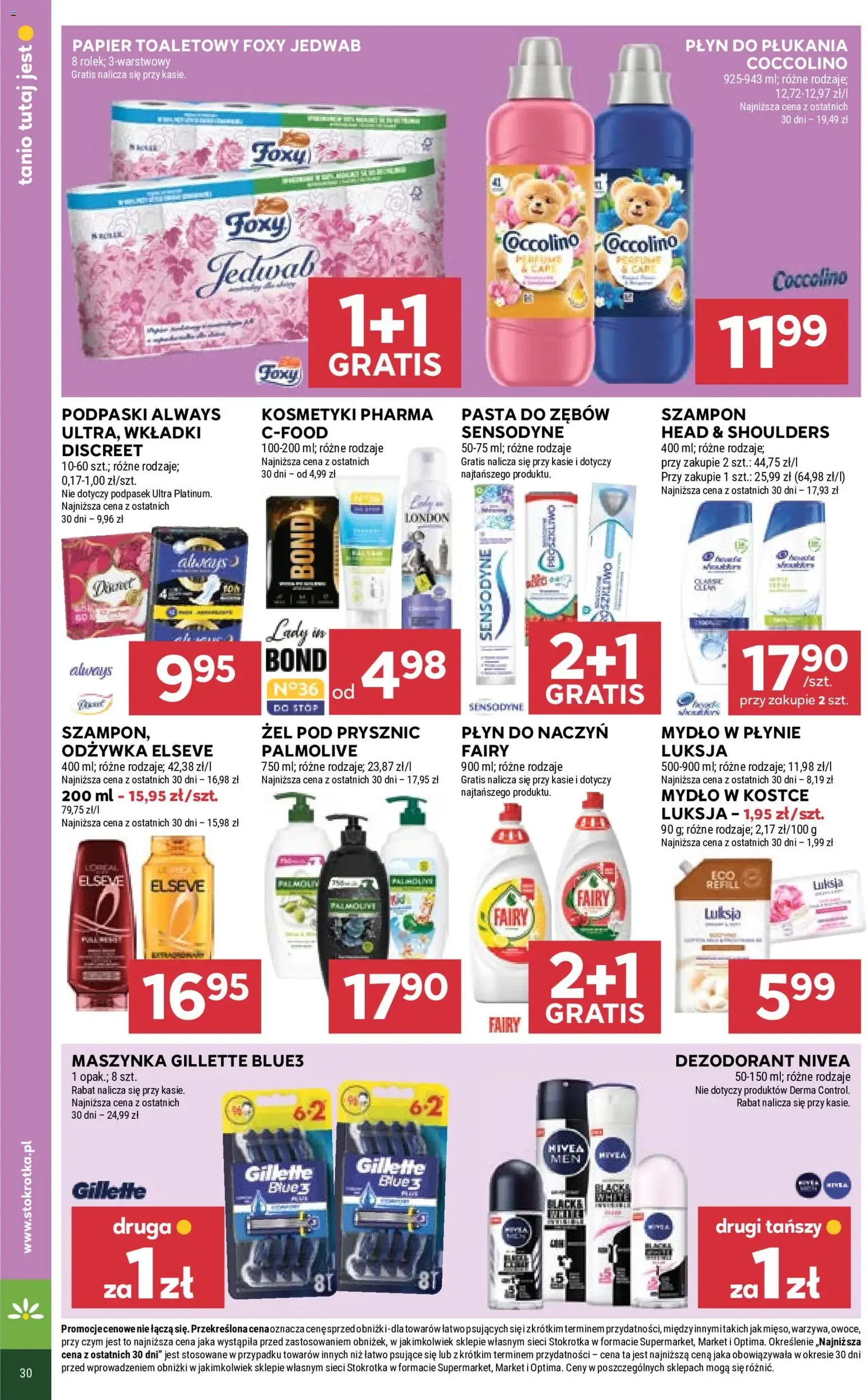 Stokrotka gazetka - ważny gazetka od 18.06.2026 strona 42 z 48