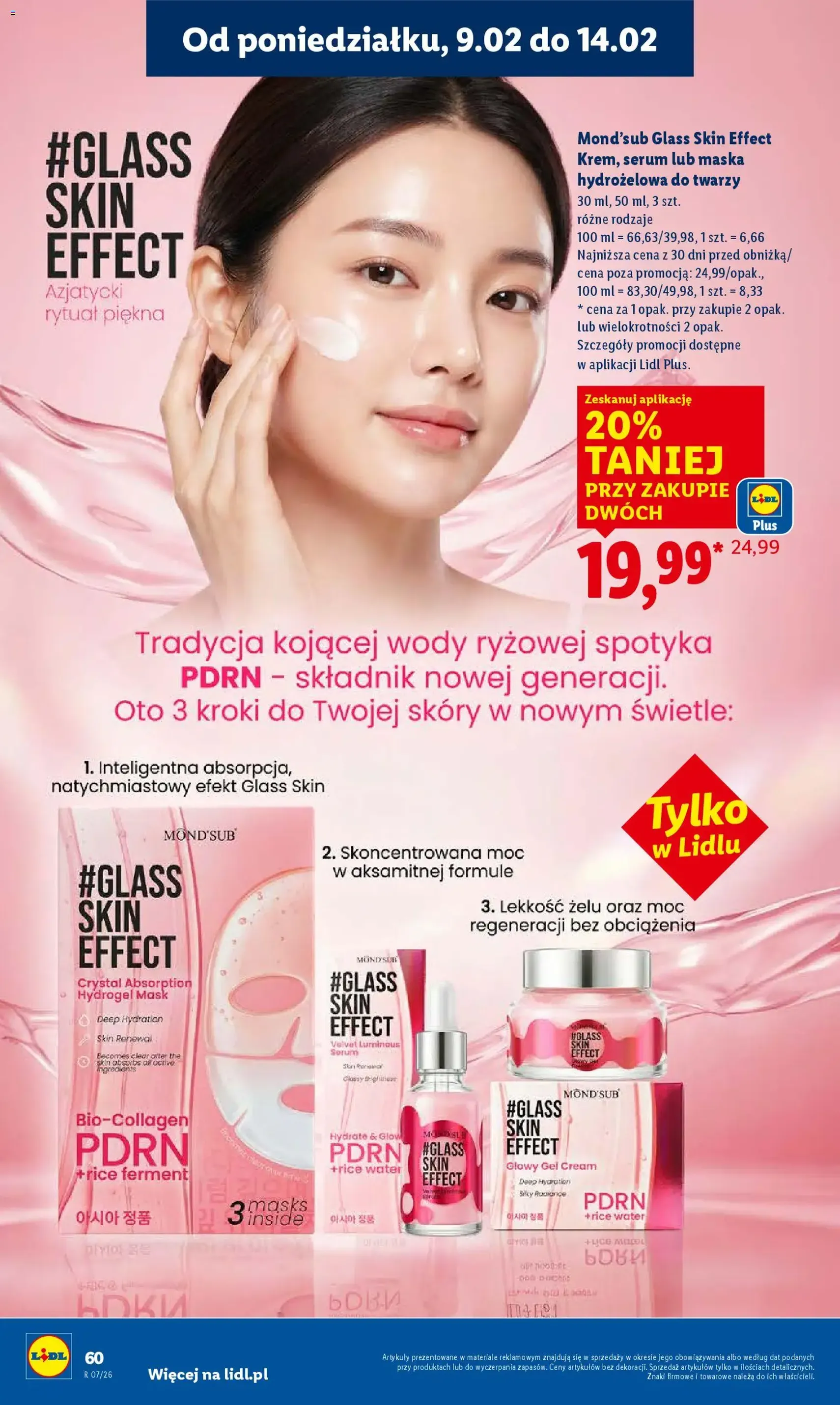 Lidl Gazetka - ważny gazetka od 09.02.2026 strona 60 z 61