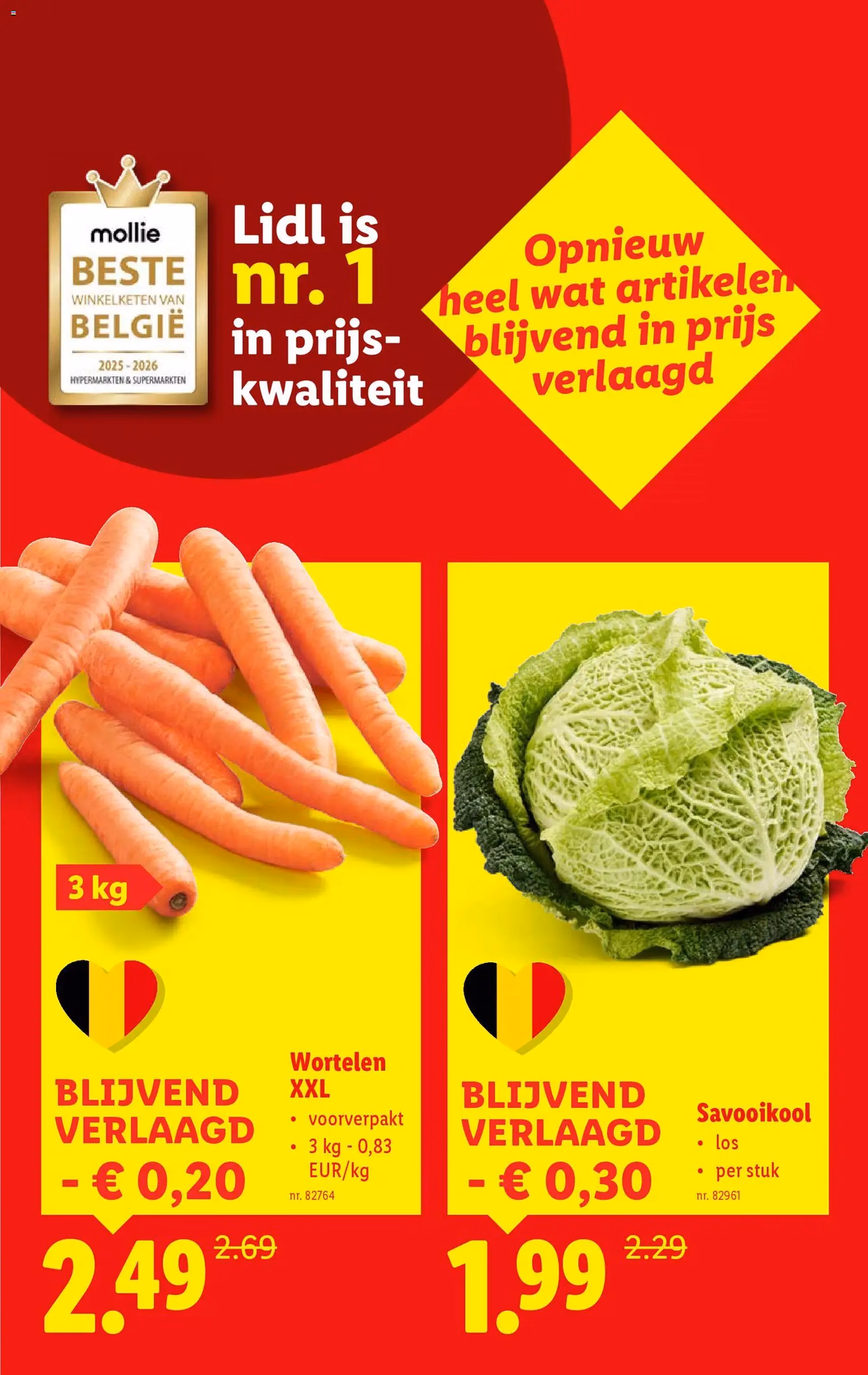 Lidl Folder week 47 - geldige folder vanaf 19/11/2025 pagina 2 van 62