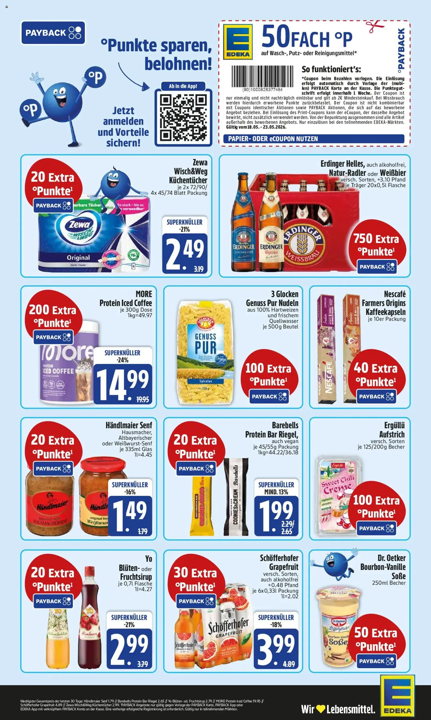 Edeka DE - DE Folder - geldige folder vanaf 18-05-2026 pagina 2 van 31