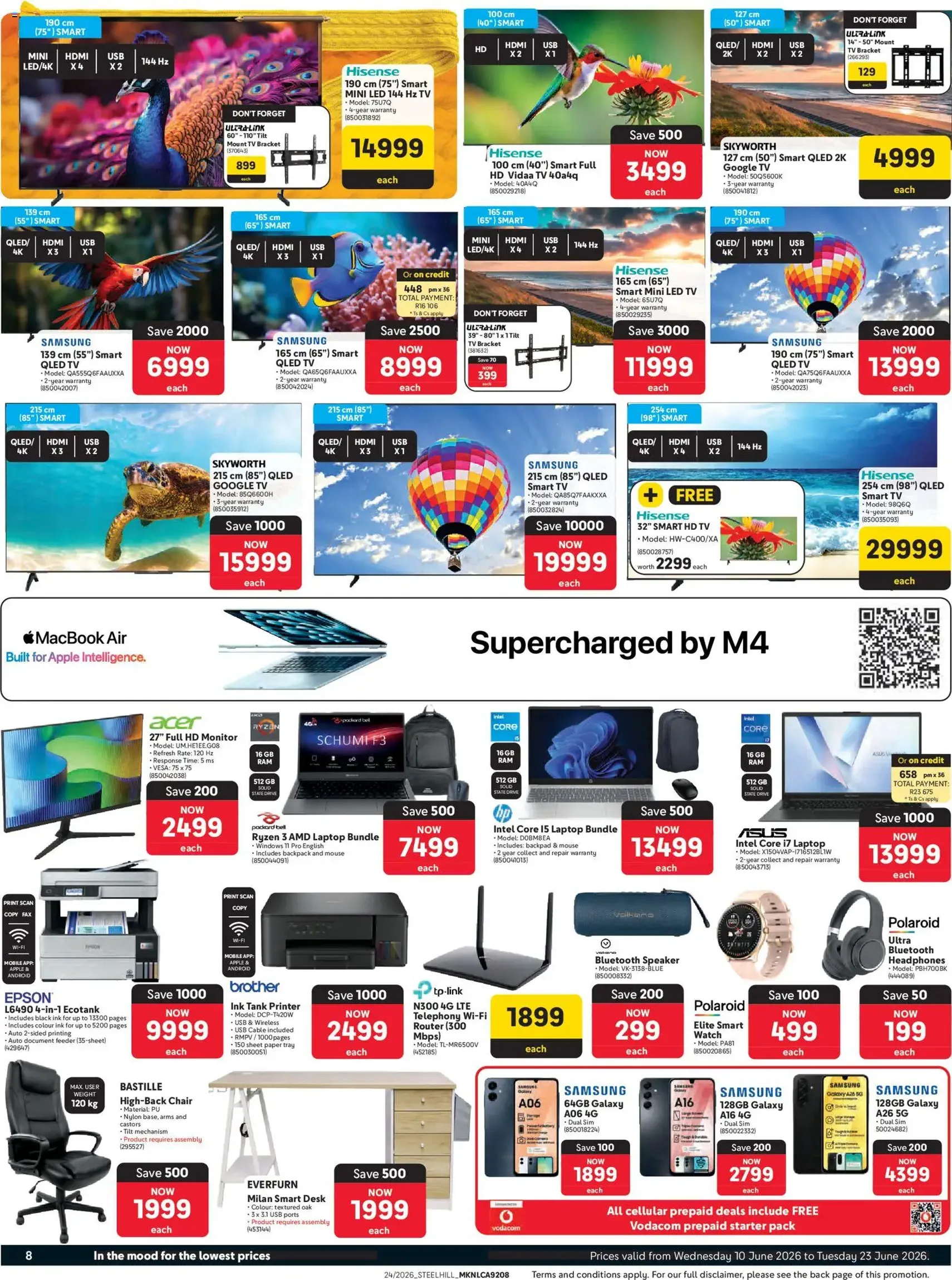 Makro Specials - valid flyer from 10/06/2026, page 8 of 12