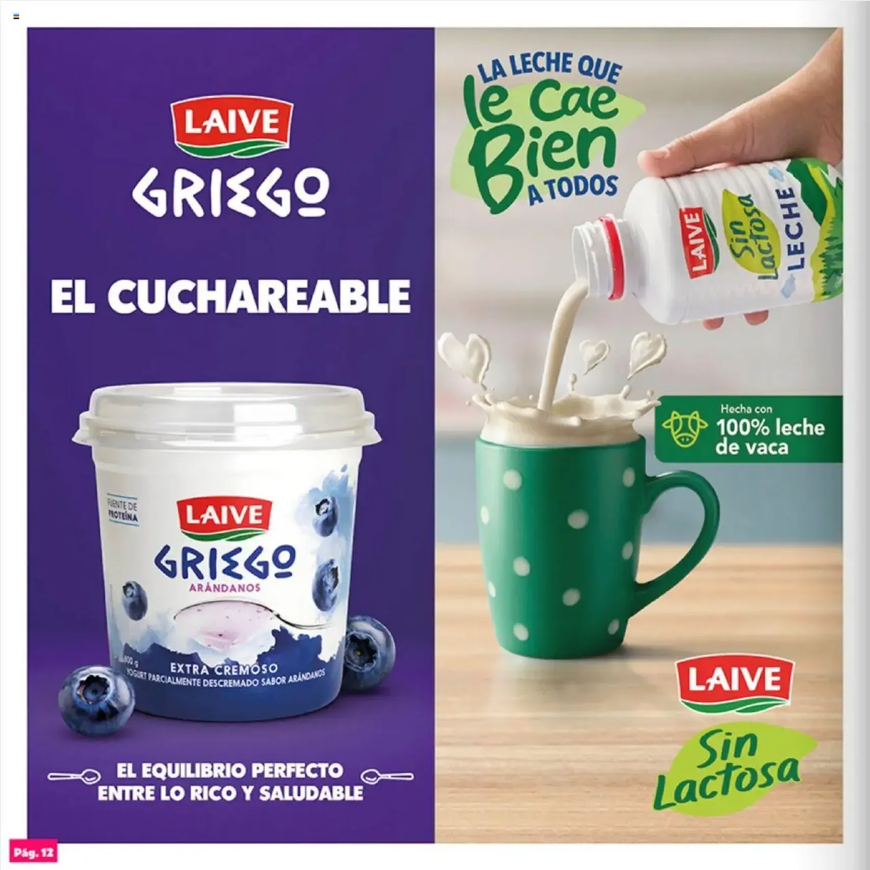 Plaza Vea - Especial Marcas Del Ahorro - folleto válido desde 18/08/2025 página 12 de 60 Plaza Vea - Especial Marcas Del Ahorro - folleto válido desde 18/08/2025 página 12 de 60