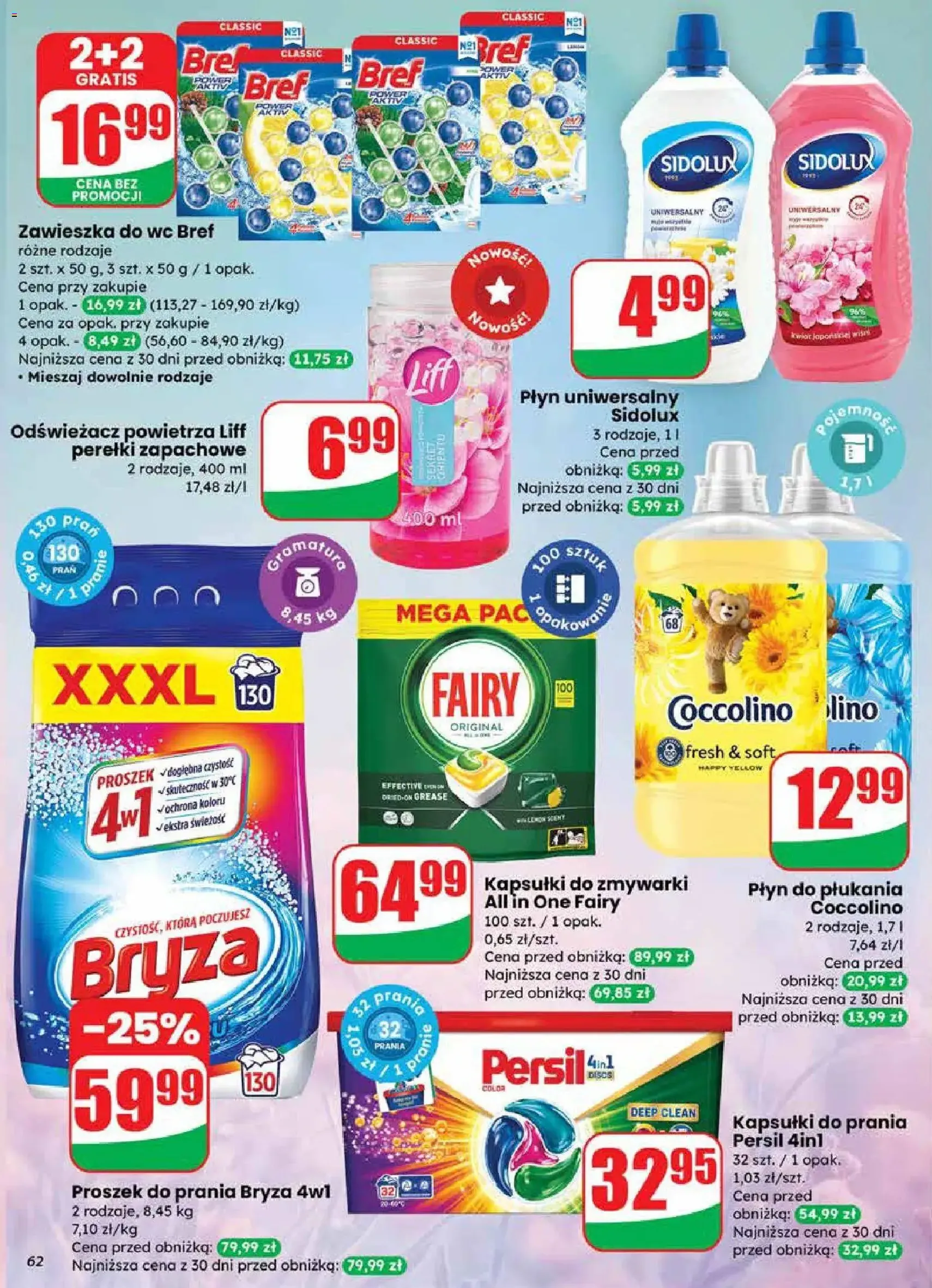 Dino Gazetka - ważny gazetka od 18.02.2026 strona 62 z 63