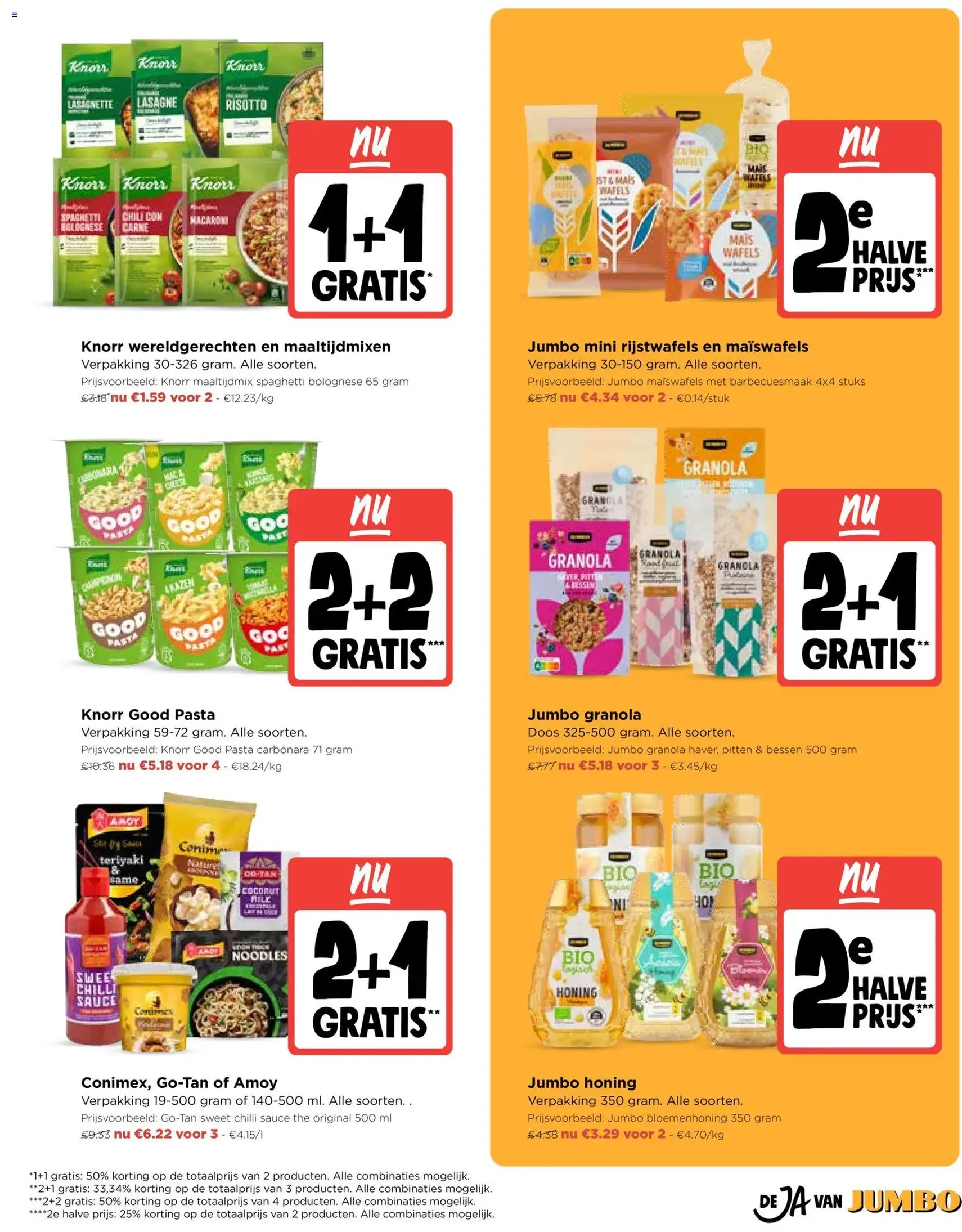 JUMBO folder / publicité - geldige folder vanaf 01/07/2026 pagina 13 van 20